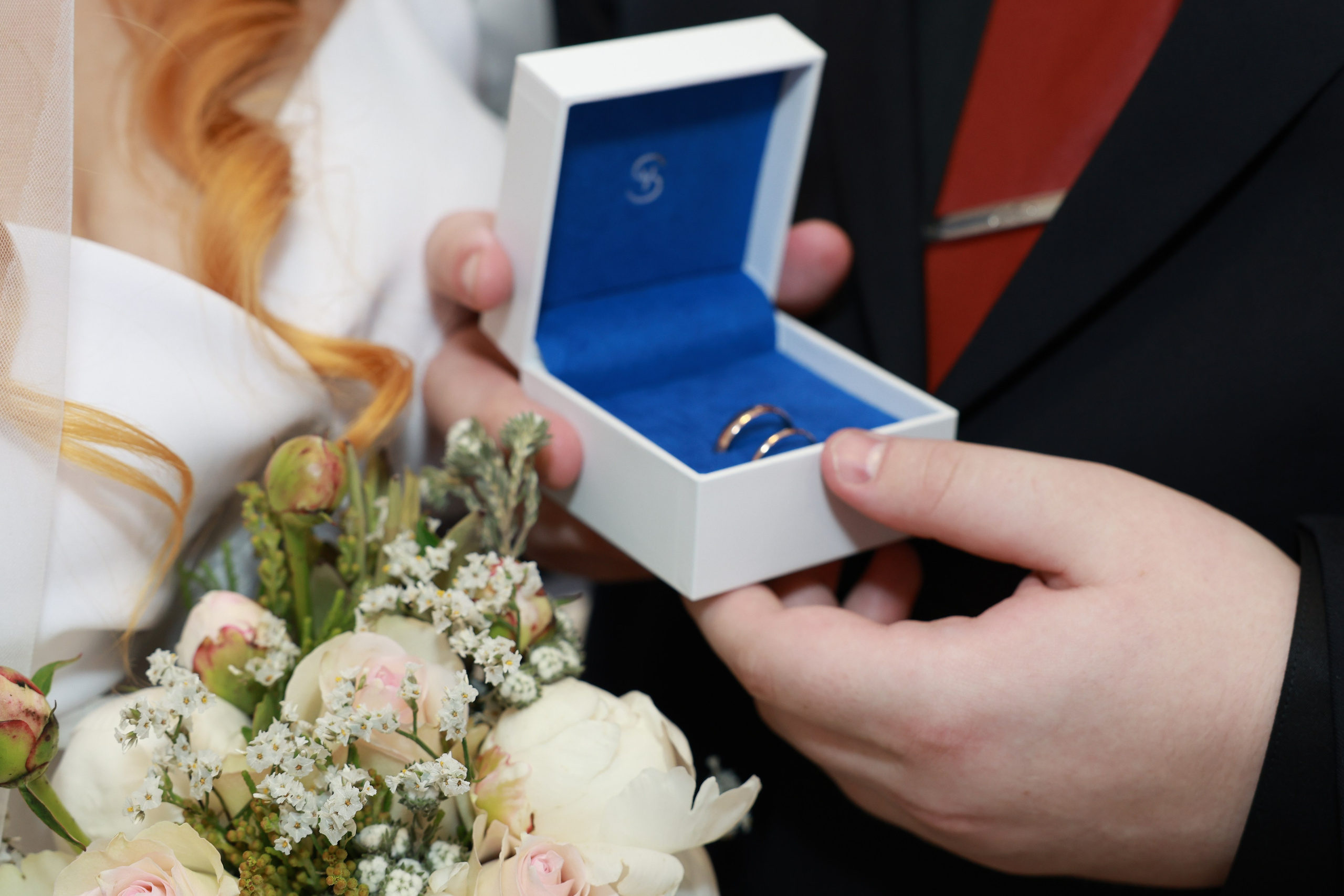 Роспись в Тульском загсе Андрея и Татьяны. Фотограф в Туле — Борисов Николай