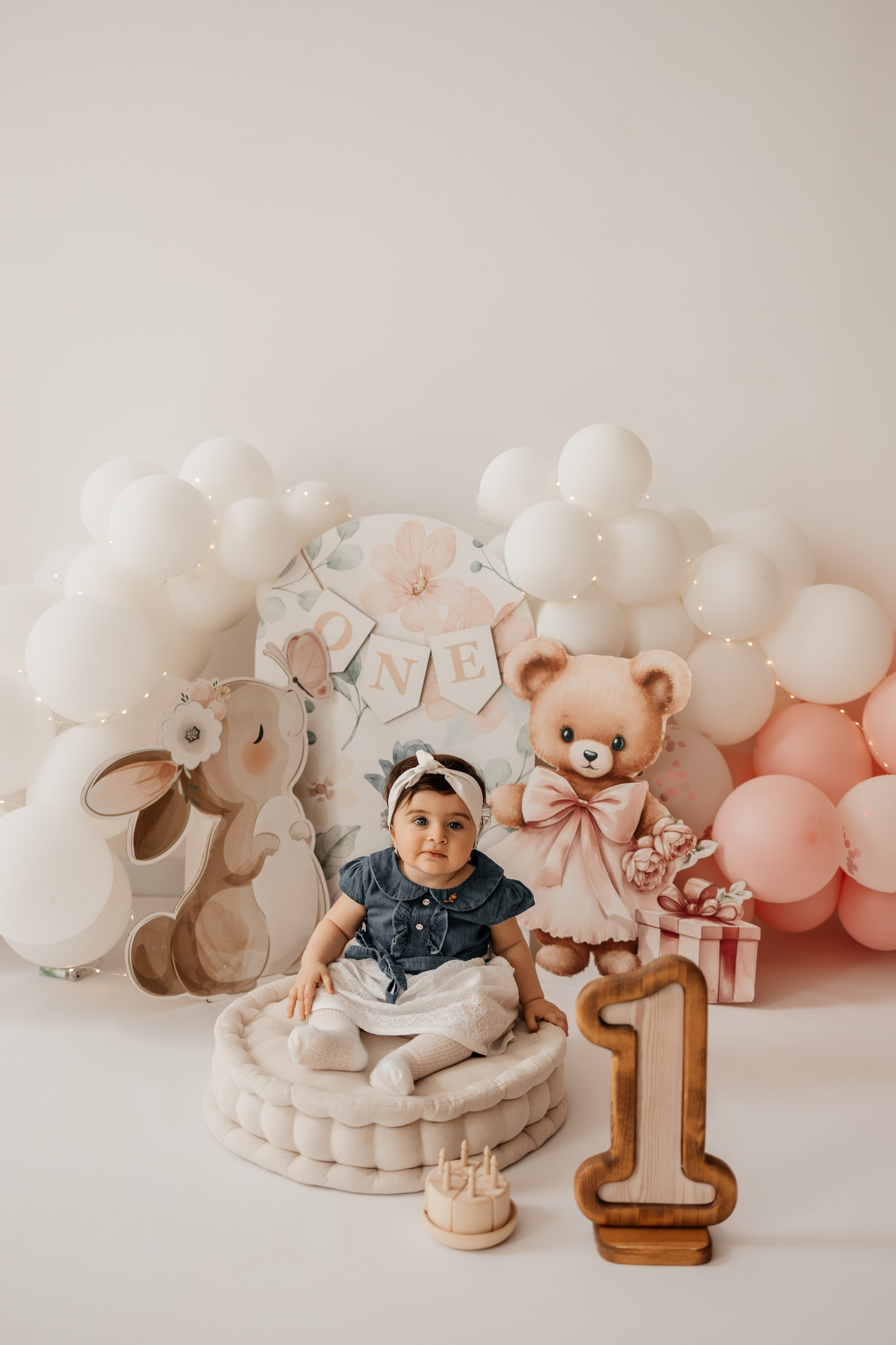 Годики. Семейный и женский фотограф в Москве Елизавета Волкова