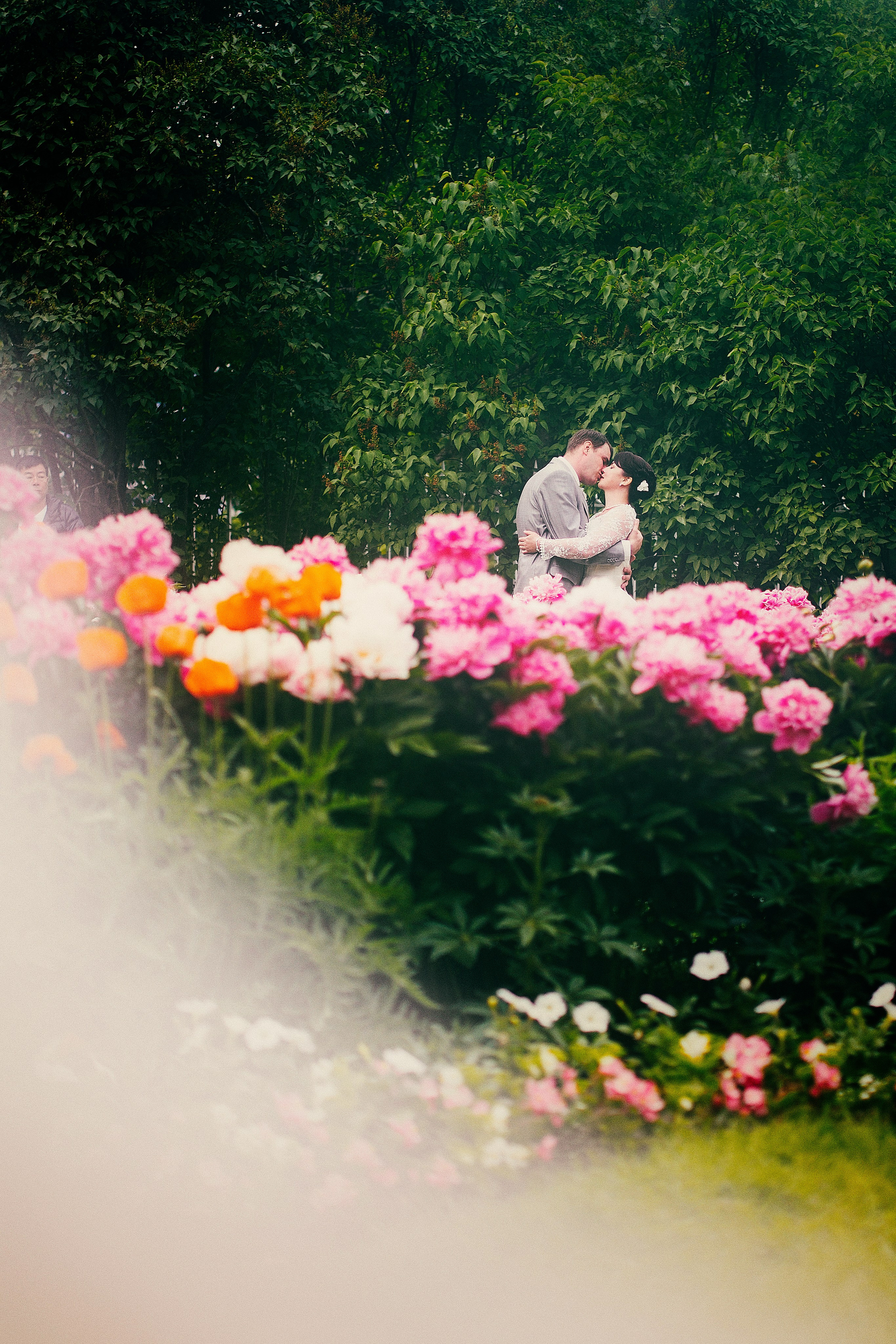 Свадебная фотосессия в Павловске