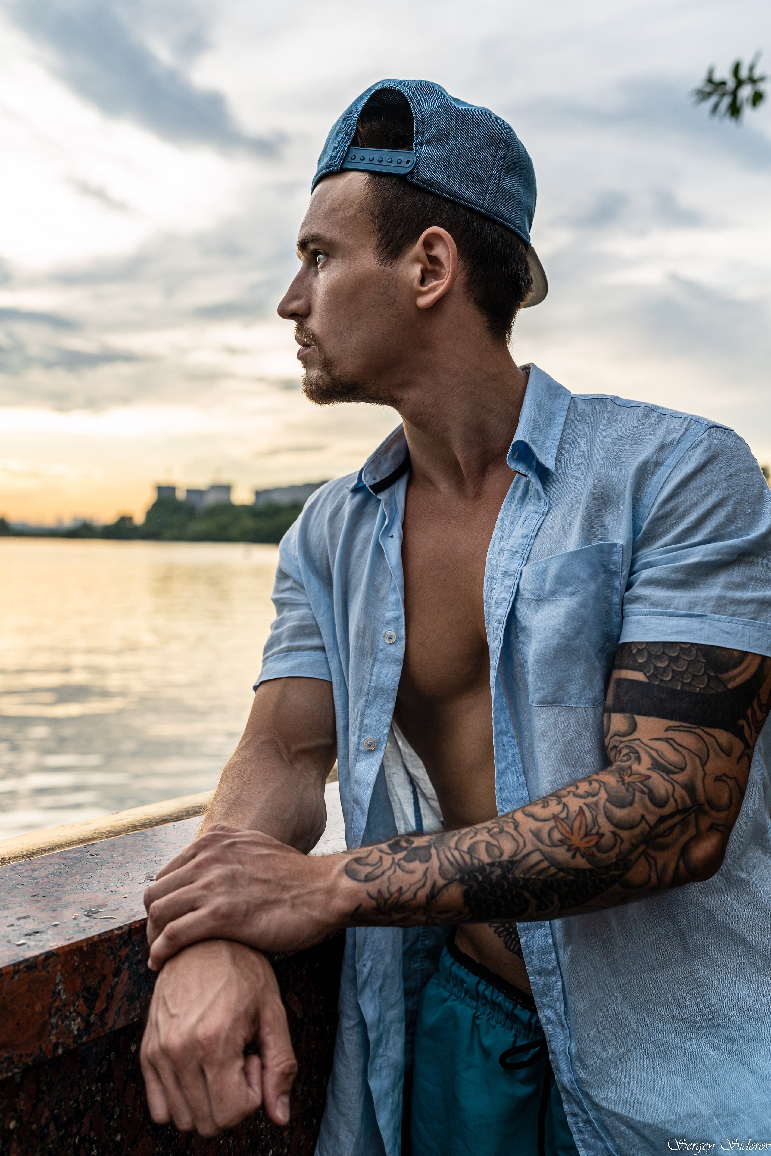 2021-07-15 Антон. Фотограф Сергей Сидоров