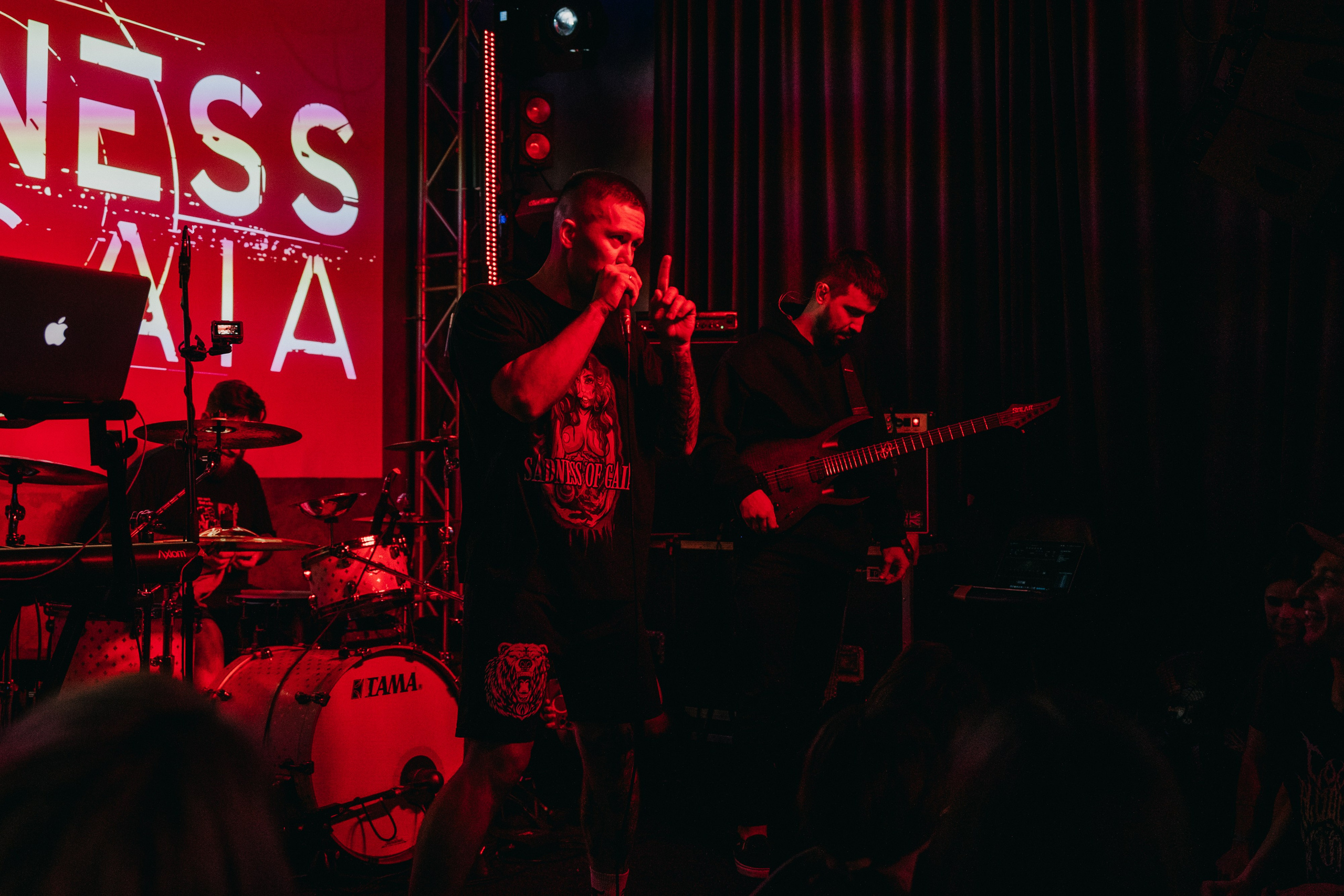 SoG Eclipse. Фотограф Никита Комаров