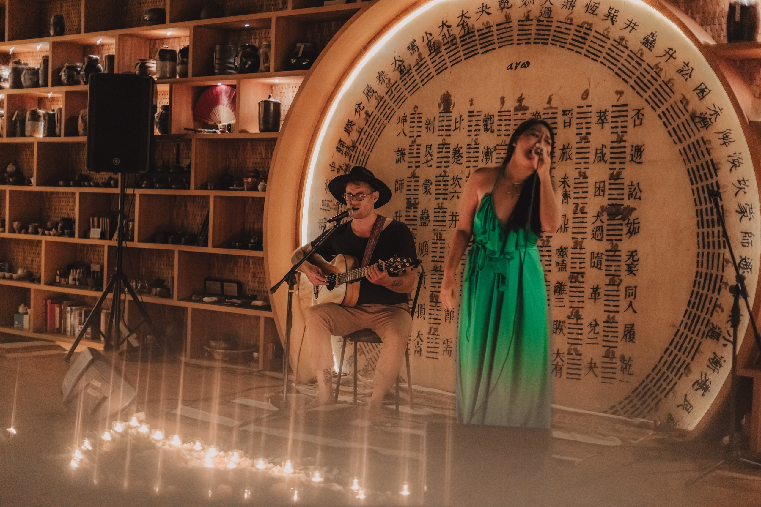 Concert Secret moon. Mariam Bagdasaryan