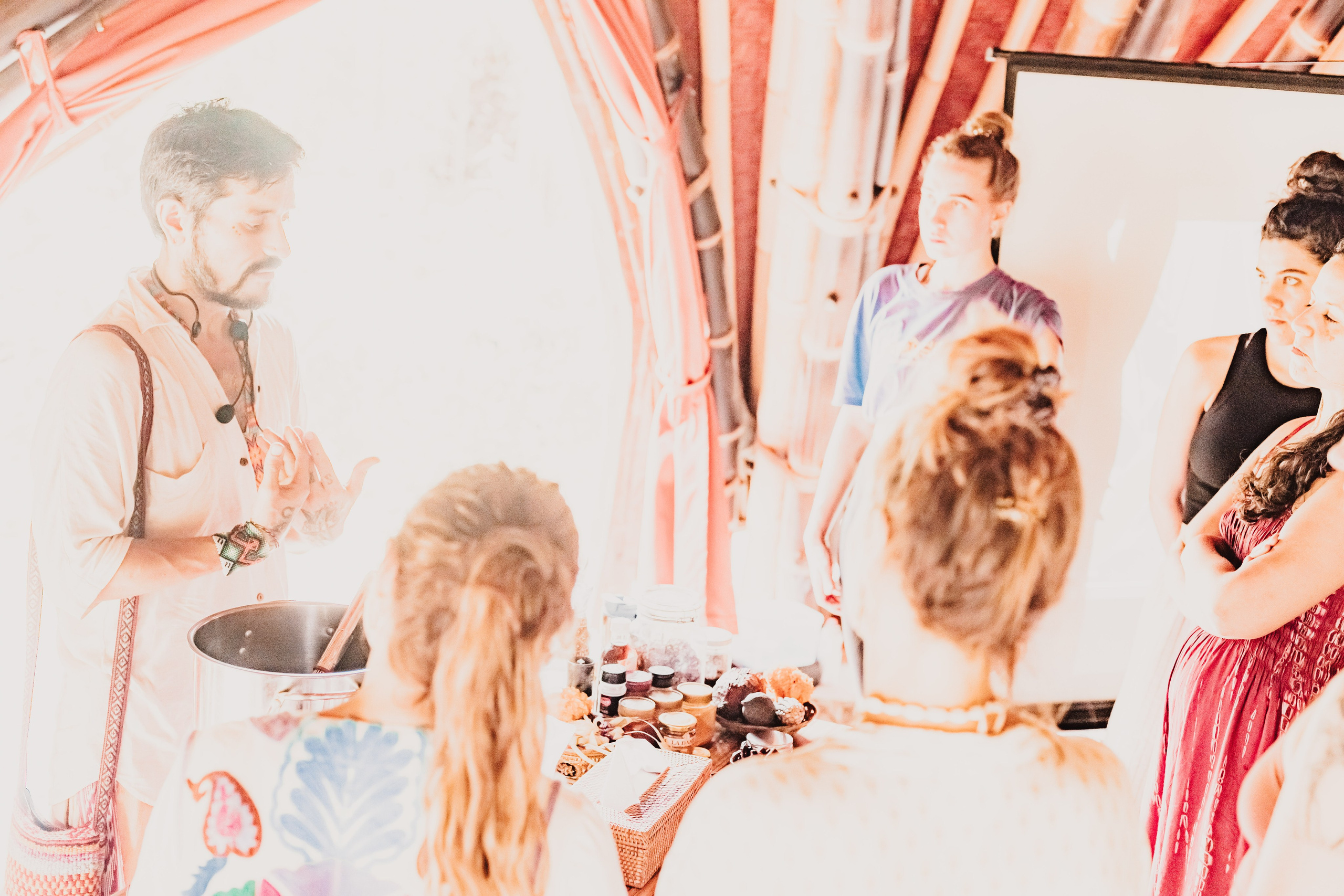 Cacao alchemy w Juan. Мариам Багдасарян