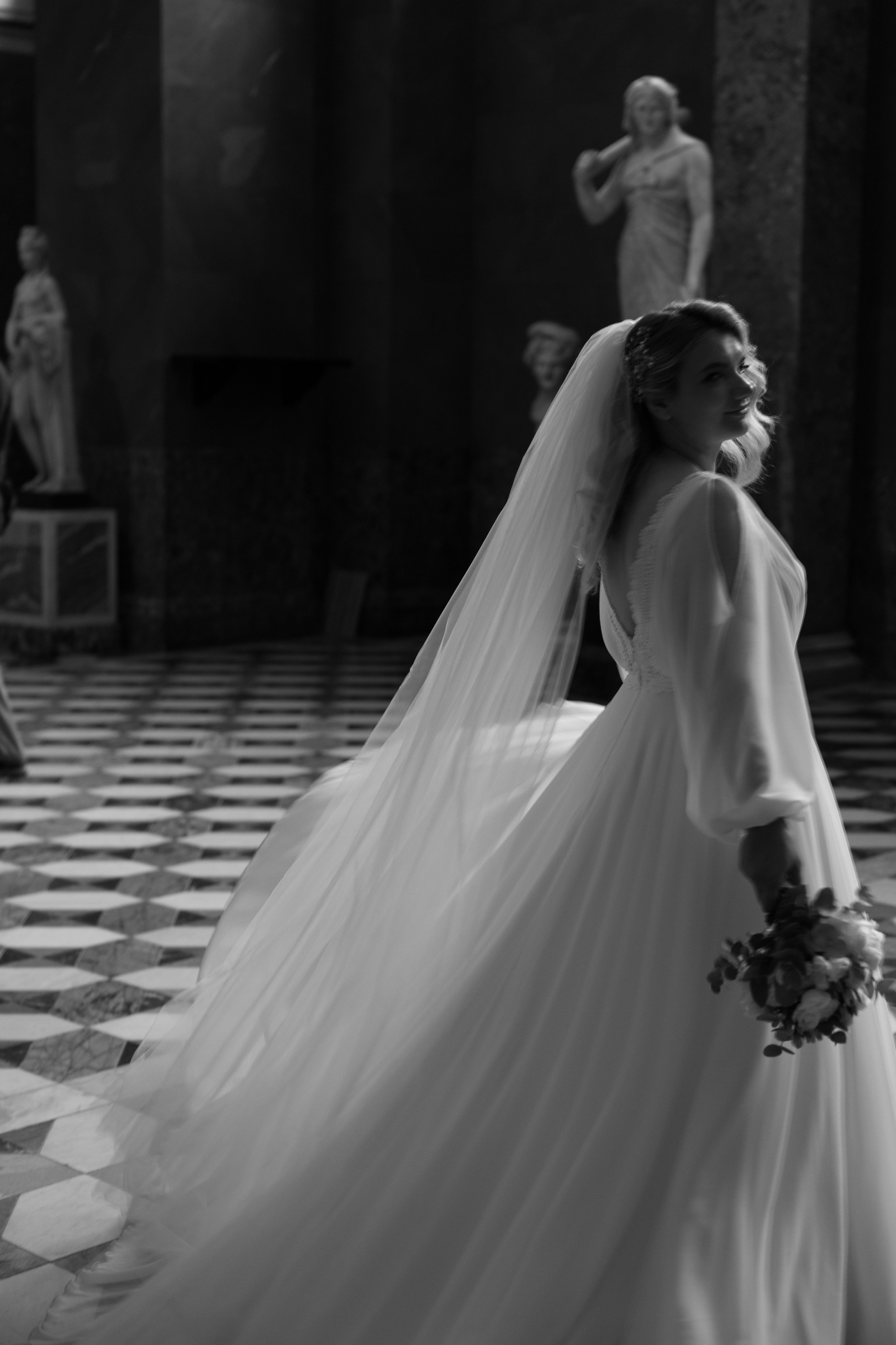 Дмитрий и Юлия. Свадебный фотограф в Санкт — Петербурге и Ленинградской о