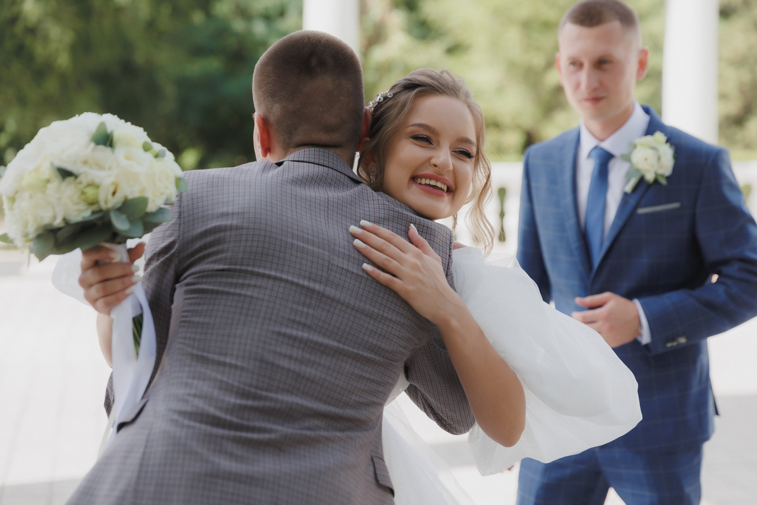 Валерия и Илья. Фотограф в Волгограде — Александра Искандерова