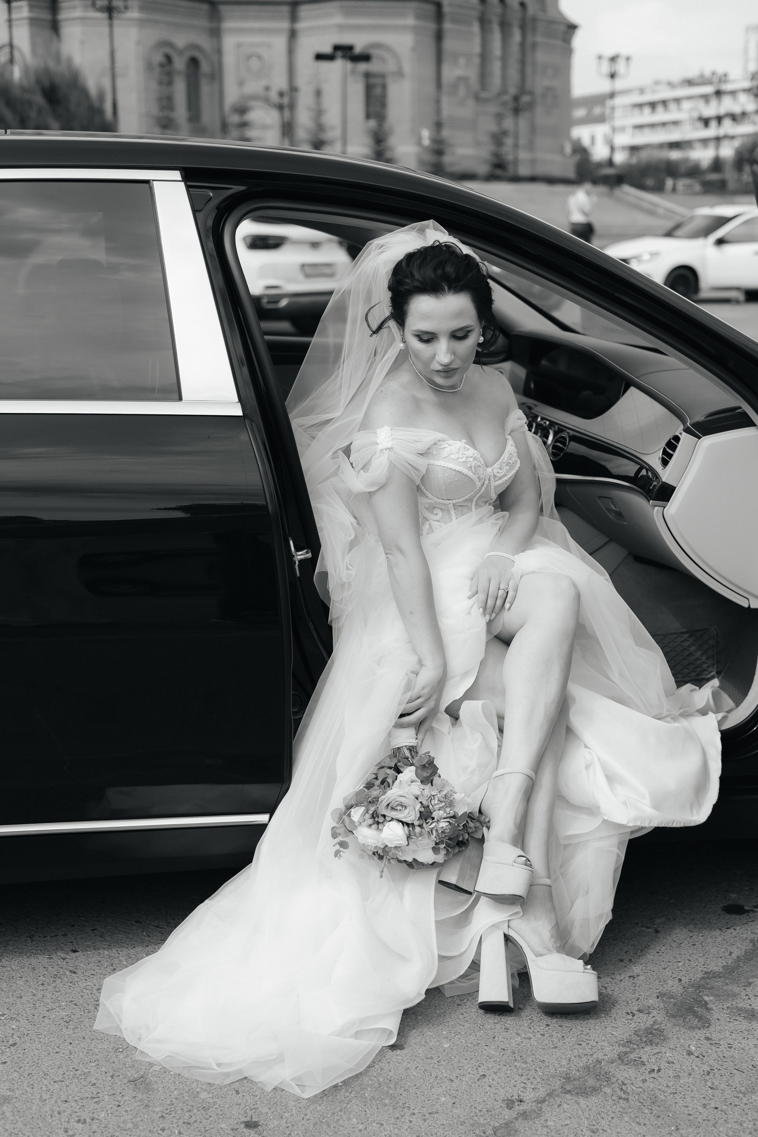 Владислав и Анна. Фотограф в Волгограде — Александра Искандерова