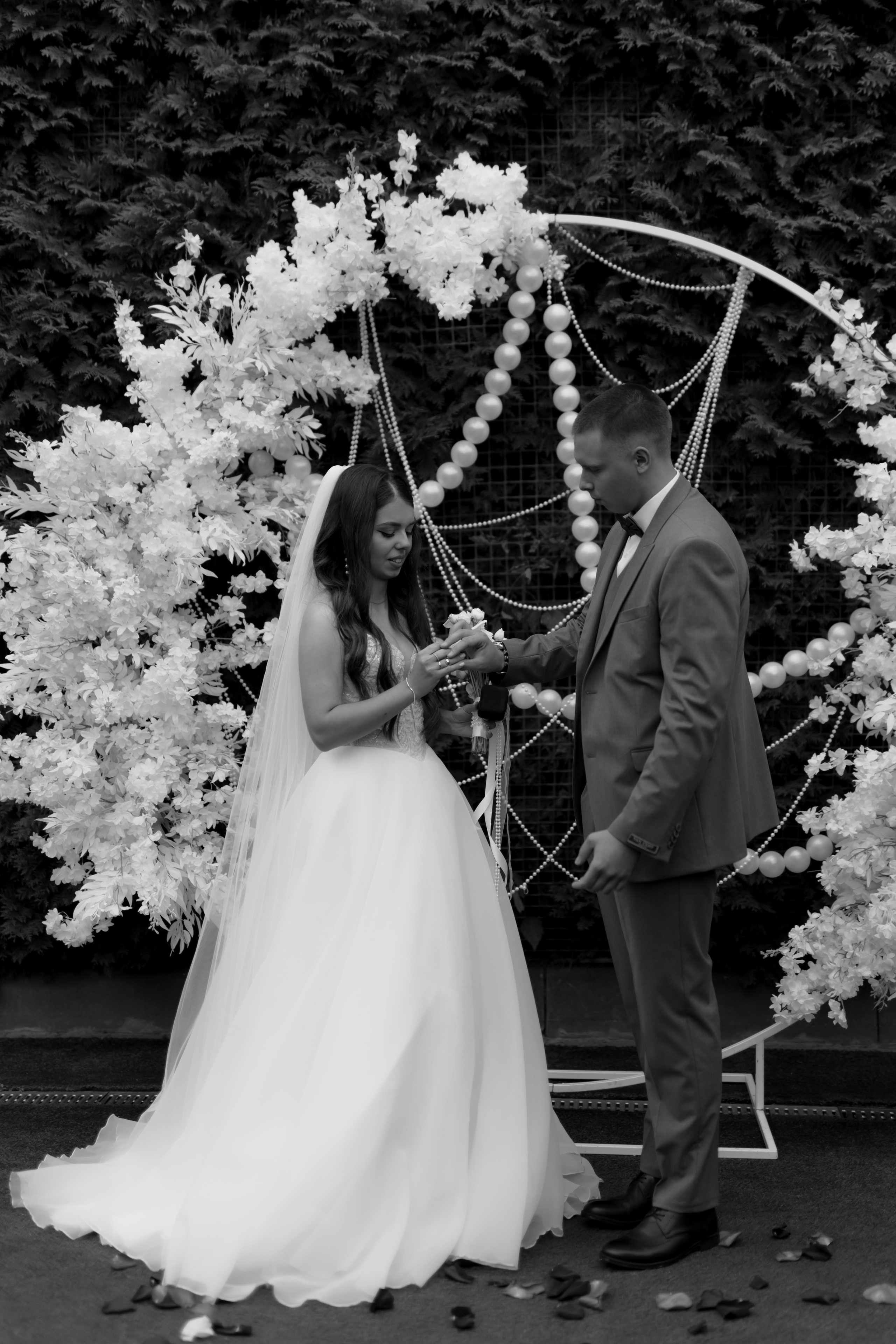 Свадьба Никиты и Алисы. Фотограф Кольчугино/Владимир/Москва Елизавета Иода