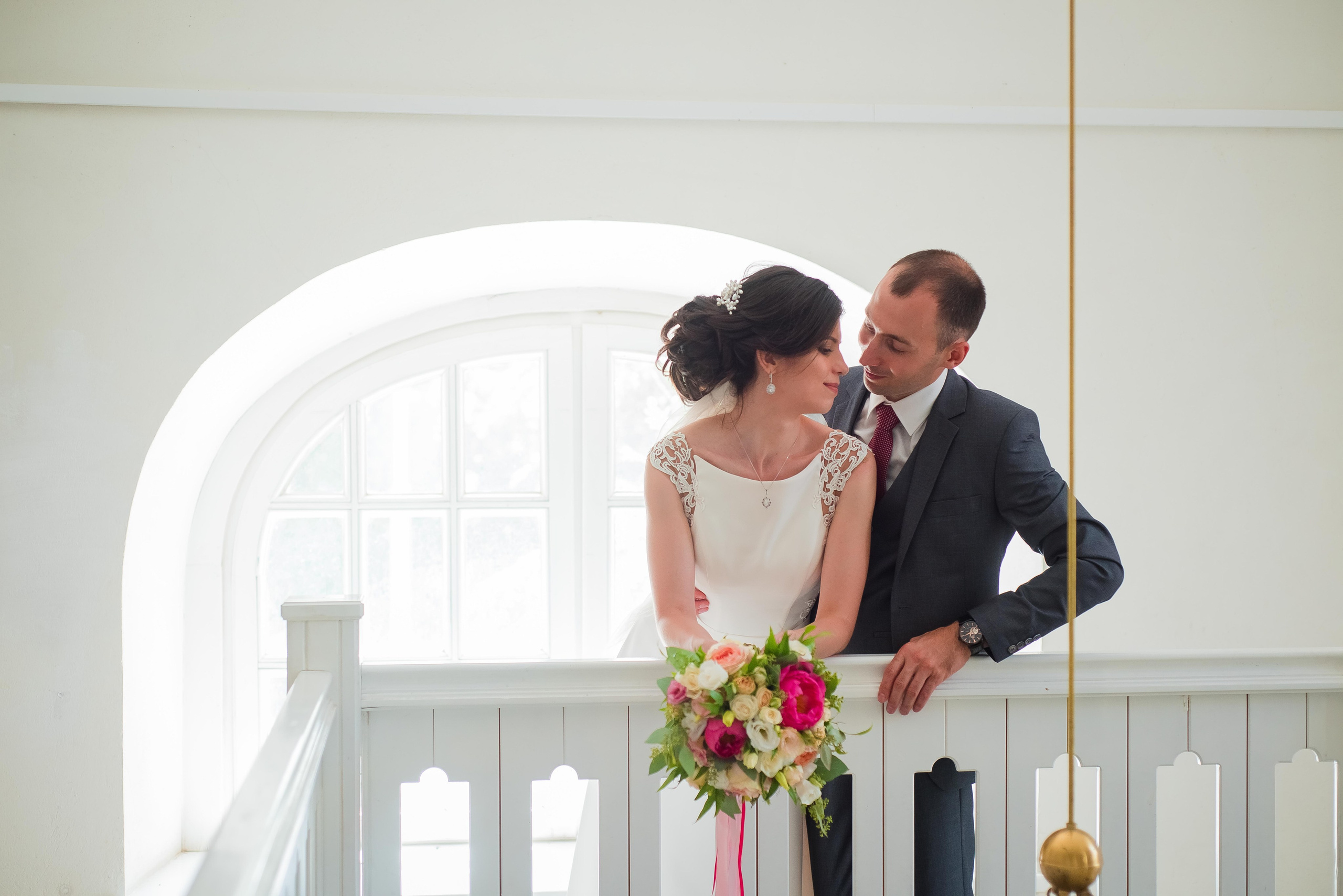 Алексей и Анна. Свадебный и семейный фотограф Яна Стражева. Волгоград, Москва