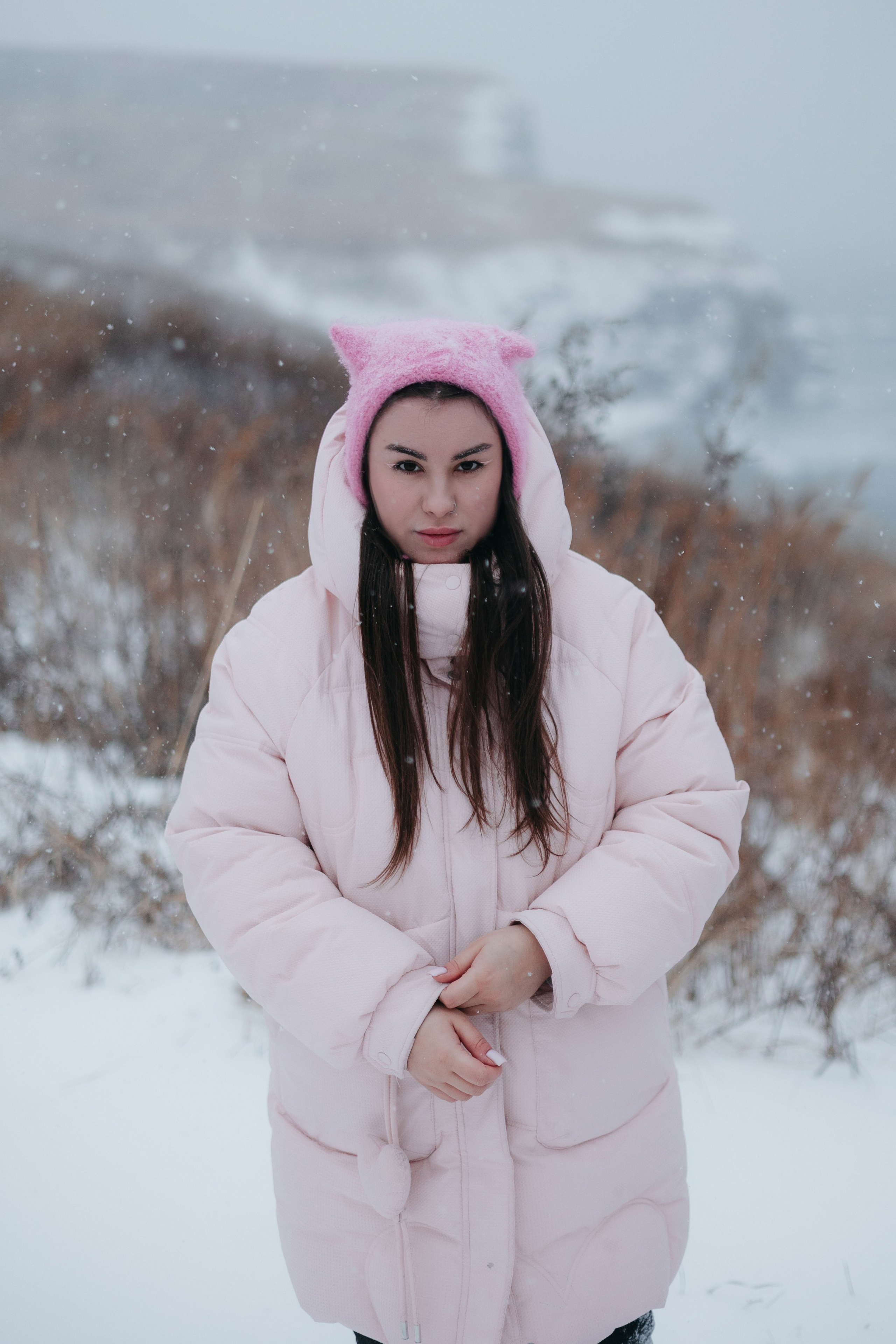 Лена, Лиза и Мия. Фотограф — анималист Владивосток, Алина