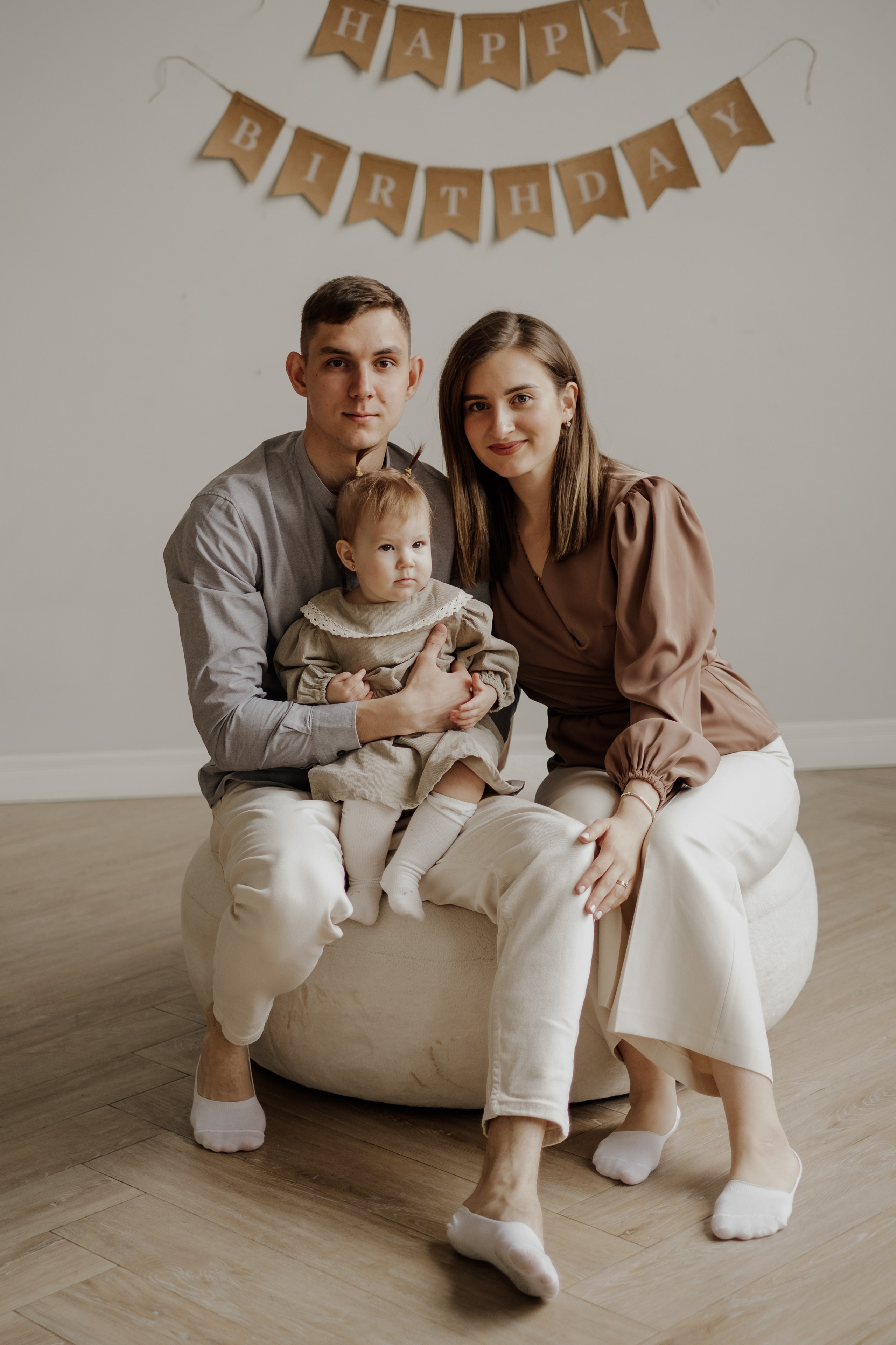 One year. Фотограф Челябинск Юлия Ермакова