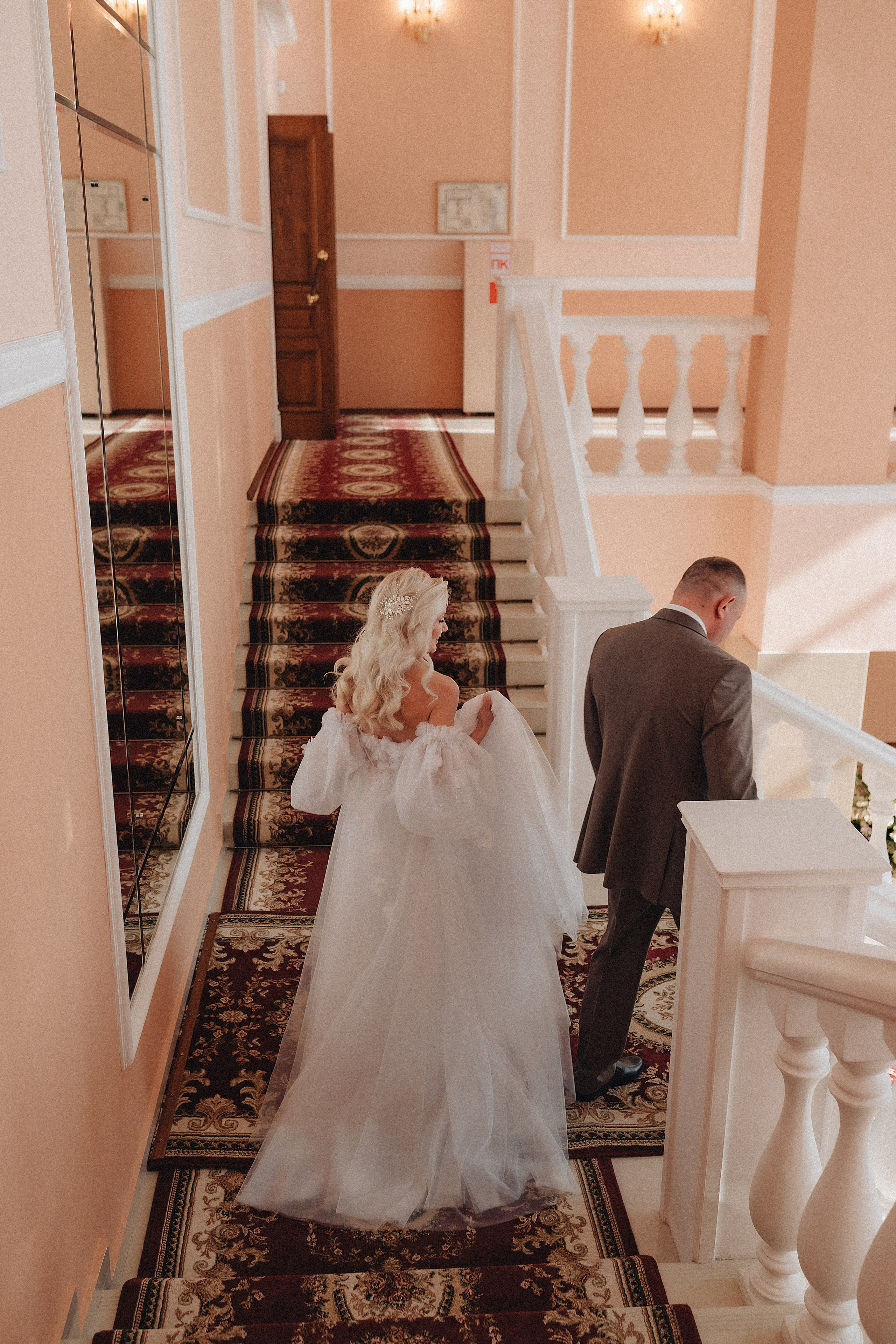 Александра и Юрий. Фотограф Карина Шмулёва. Воронеж и область