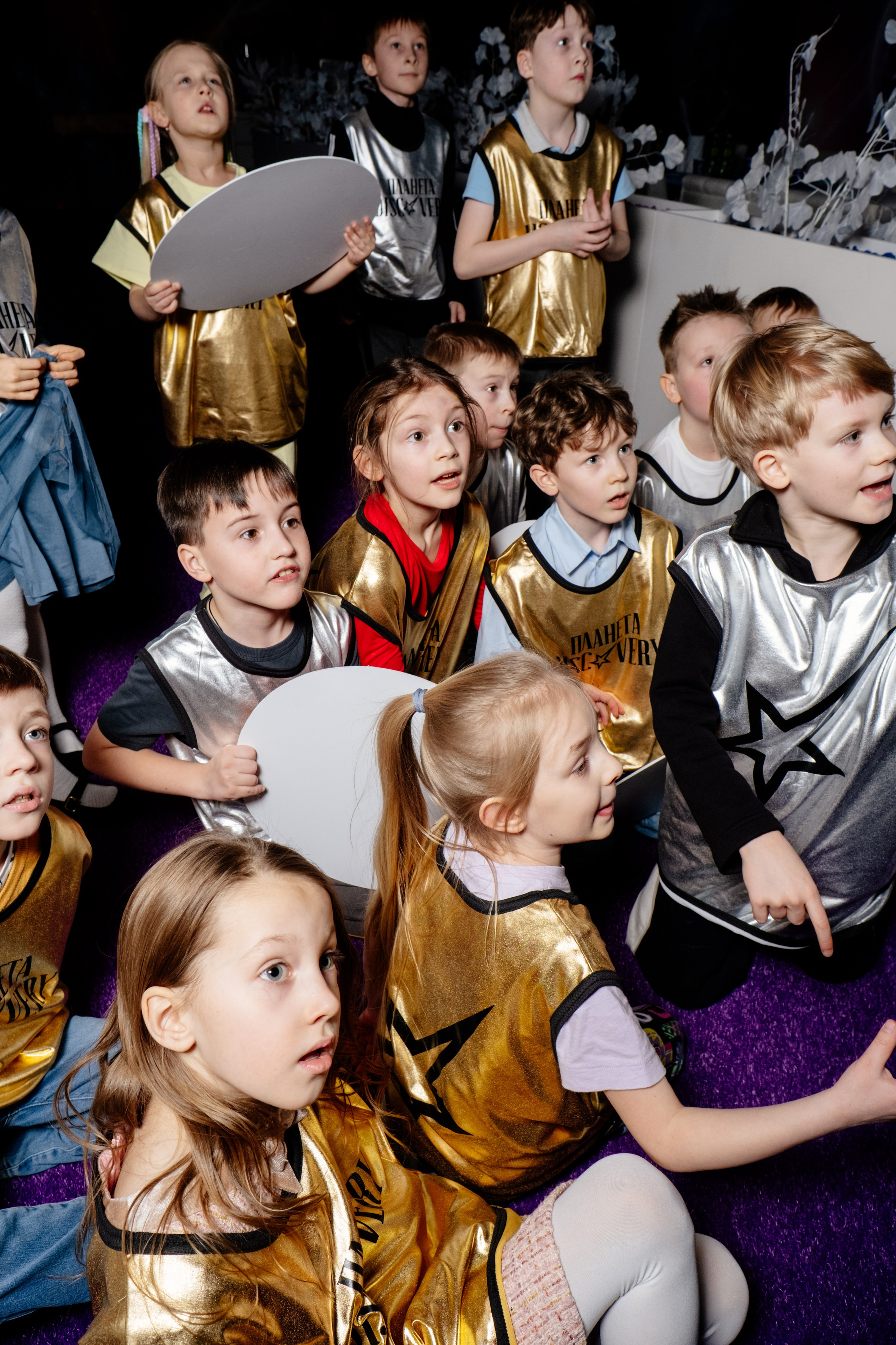 Репортаж с квеста