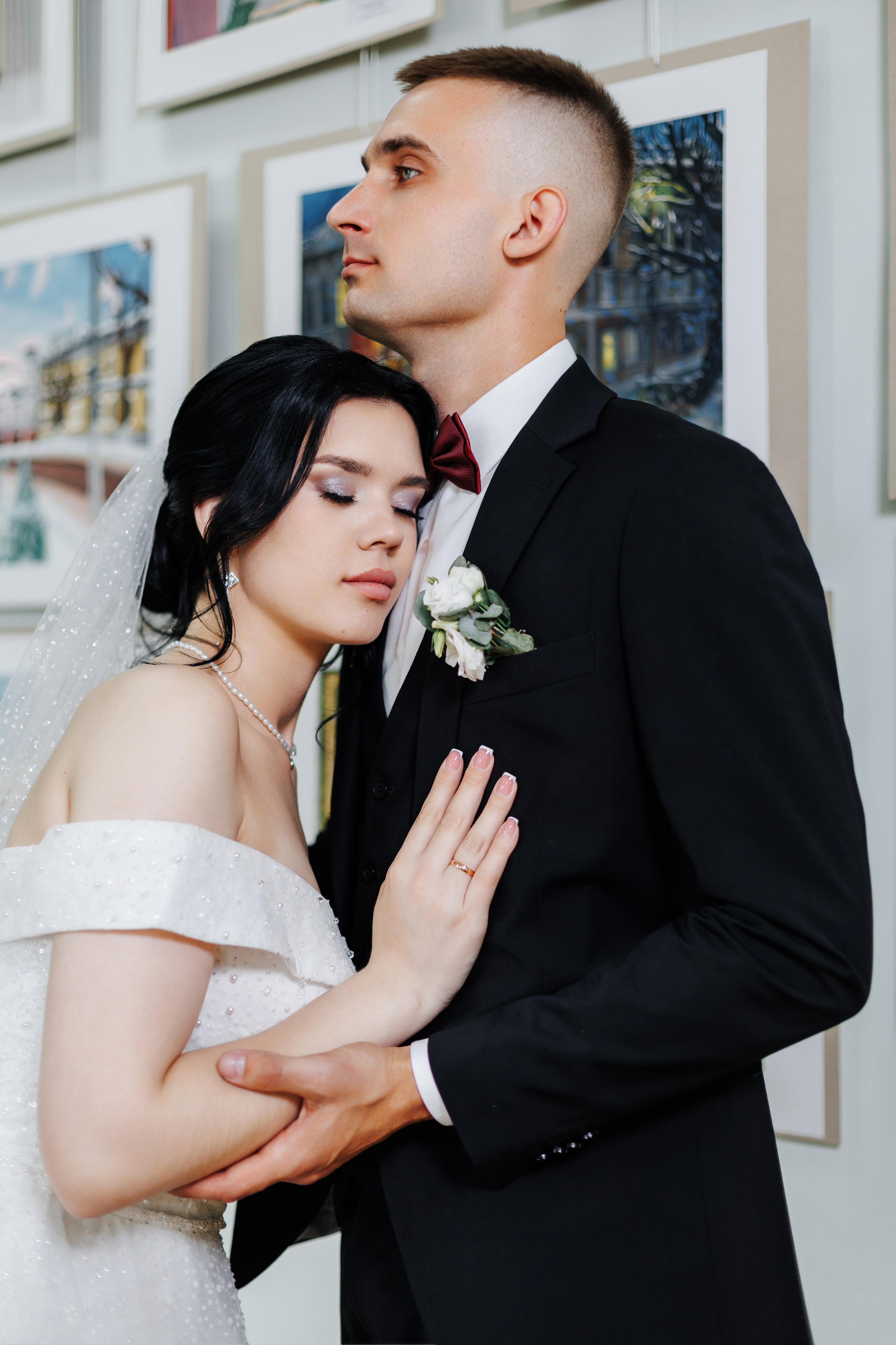 Роман ♥ Валерия. Свадебный и семейный фотограф в городе Воронеж. Ирина Боловина