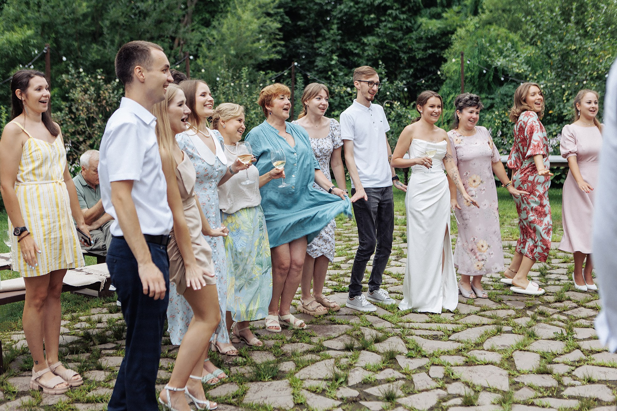 Катя и Вадим 27.07.24. Свадебный фотограф Владивосток Алина Гевондова