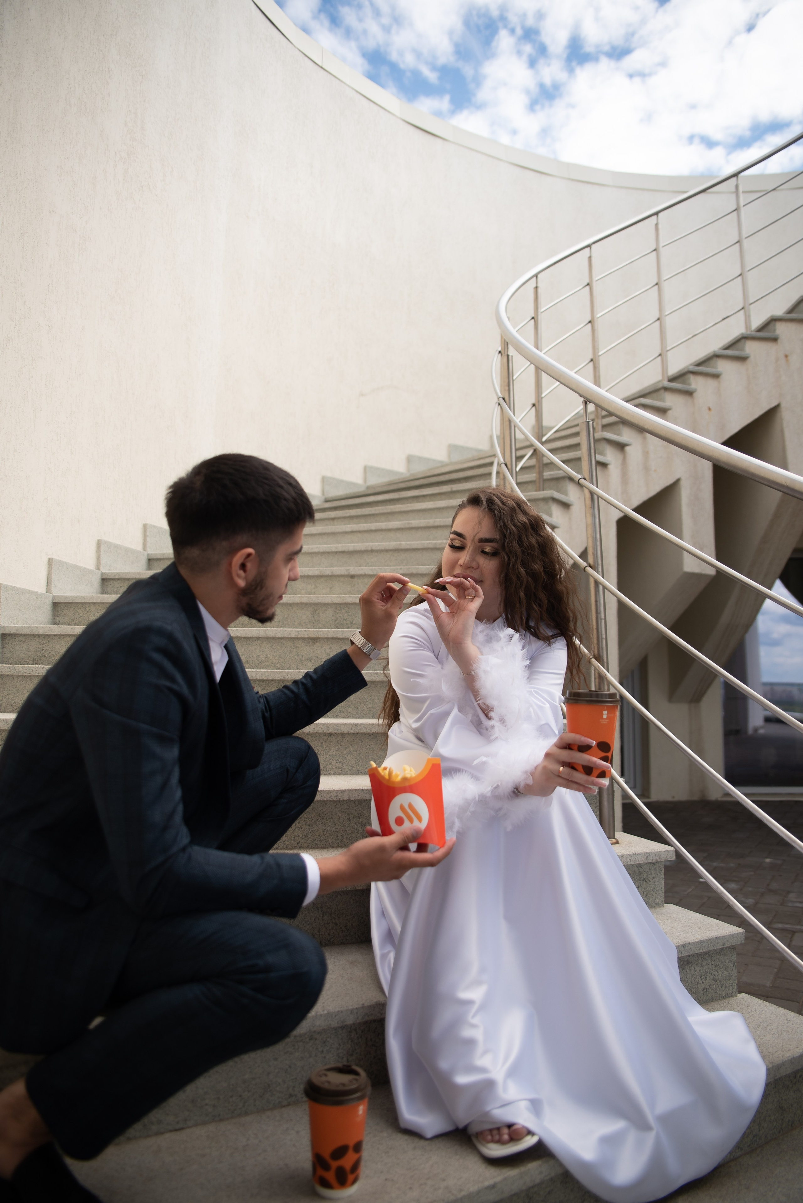 Красивые локации для фотосъемок в Уфе. Свадебный фотограф Тимур Хабибуллин