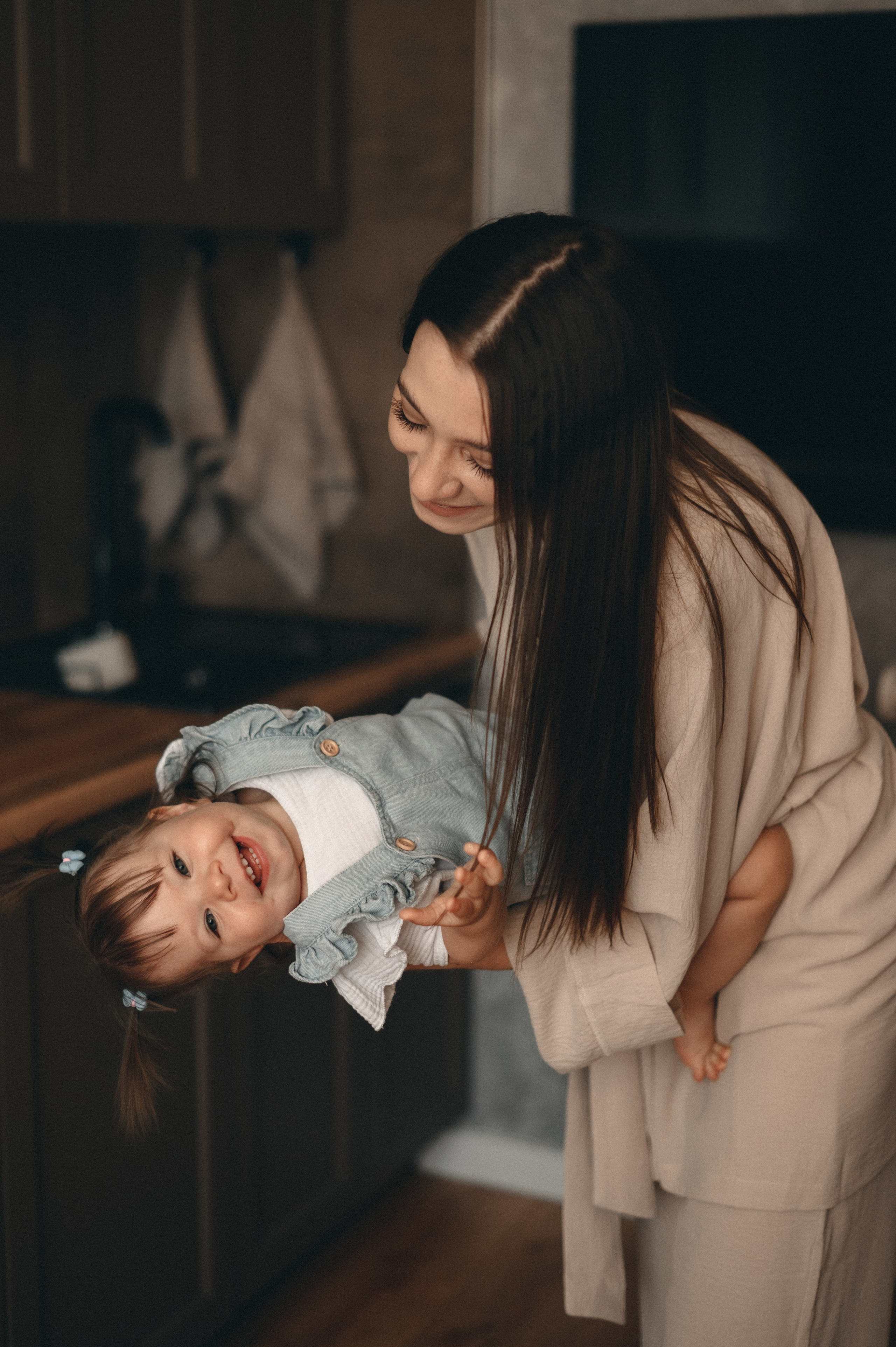 Один день из жизни мамы… Света и Варя. Семейный фотограф в г. Ставрополь, Сорокина Мария