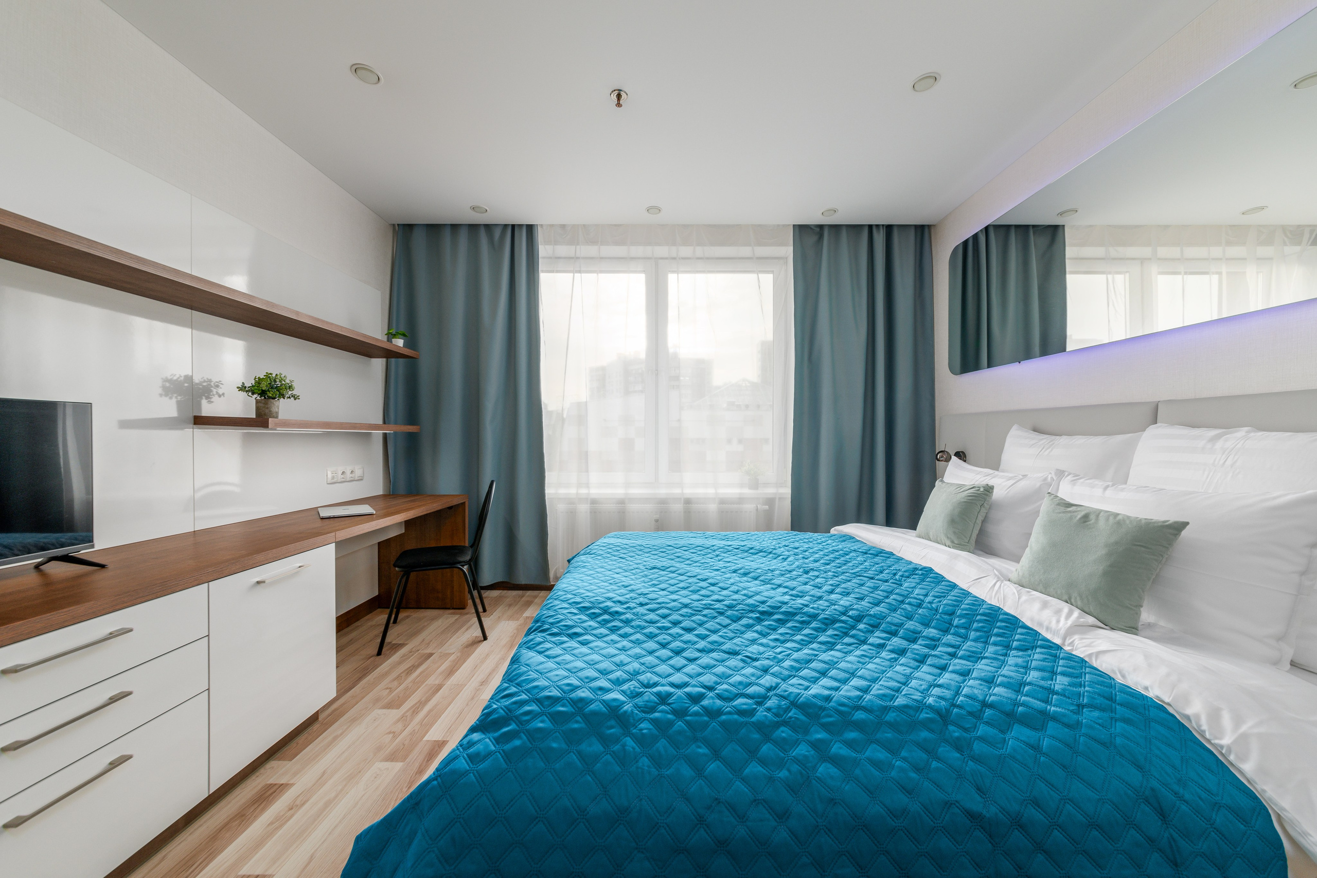 Студия, ул. Хошимина