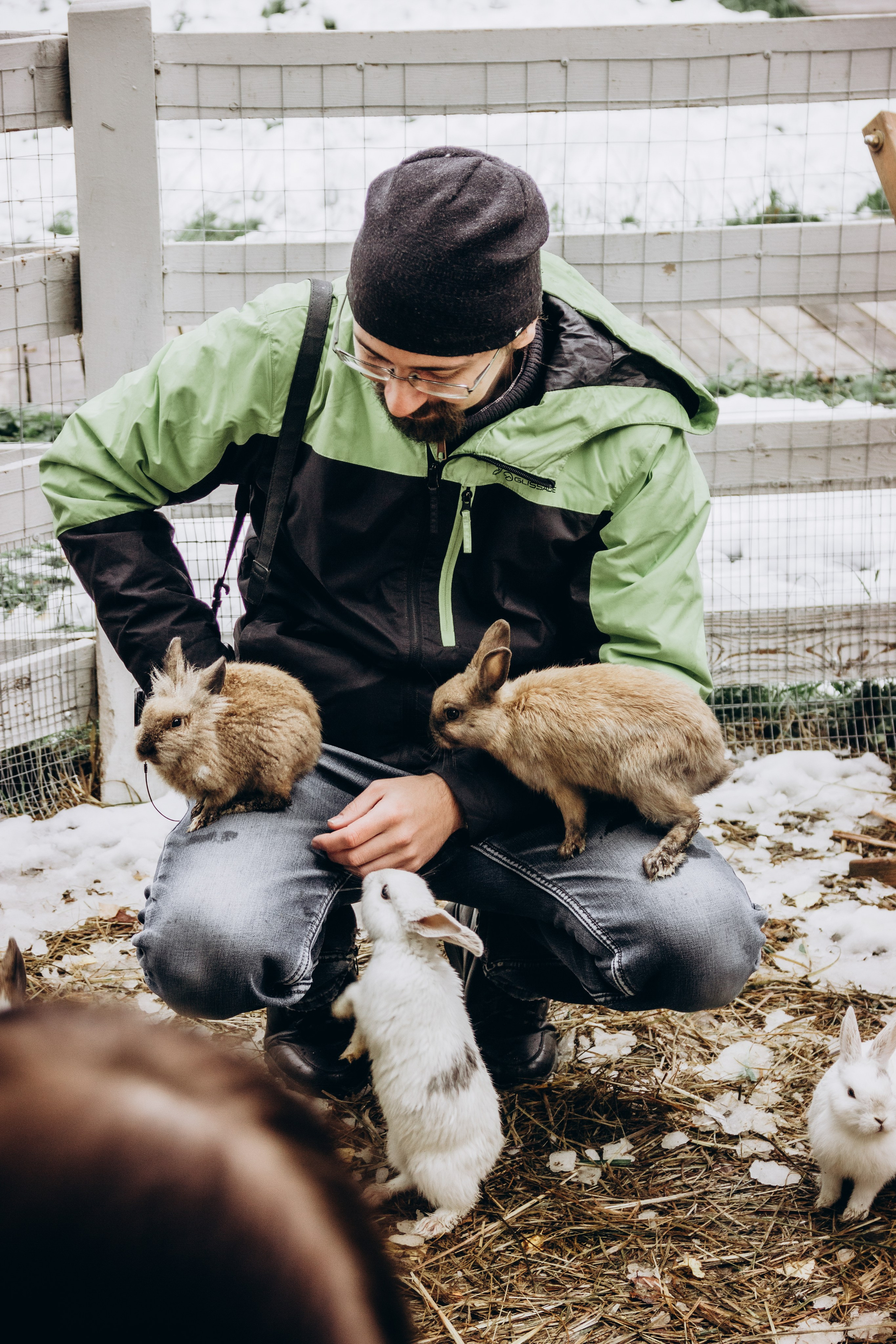 Домбай. Мария Трут. Фотограф
