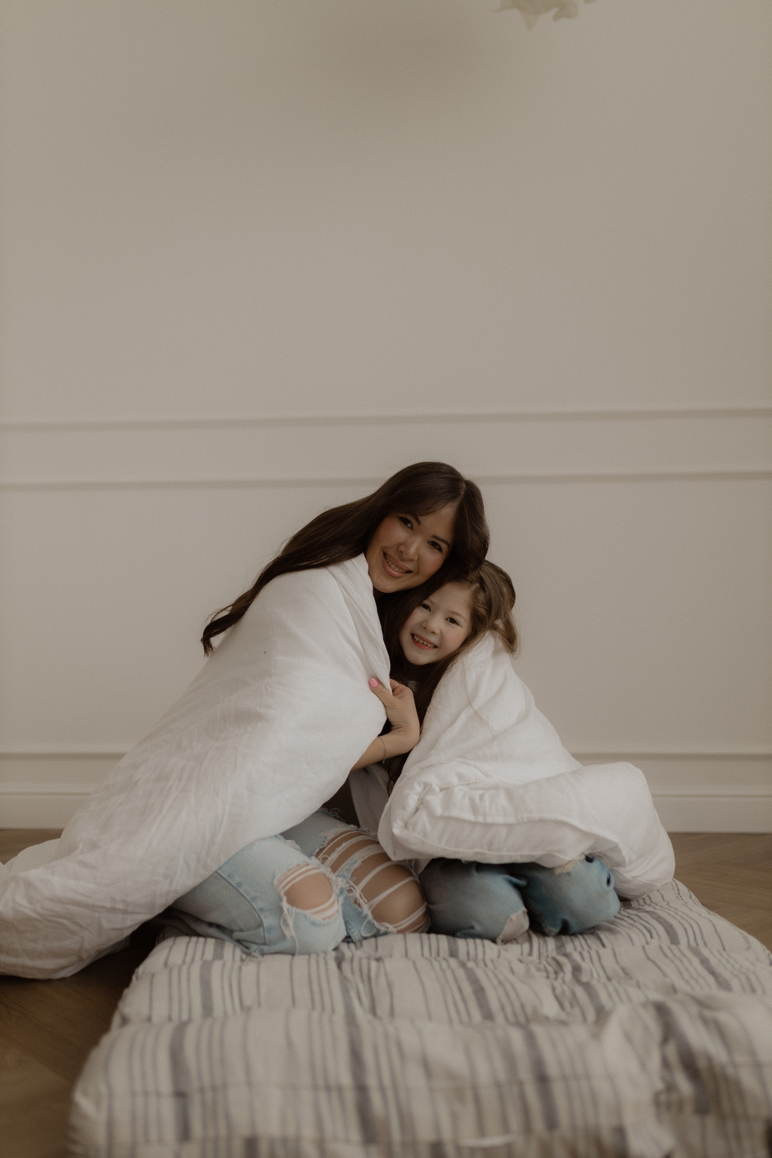 Лилия и Алиса. DARYA.BELKINA