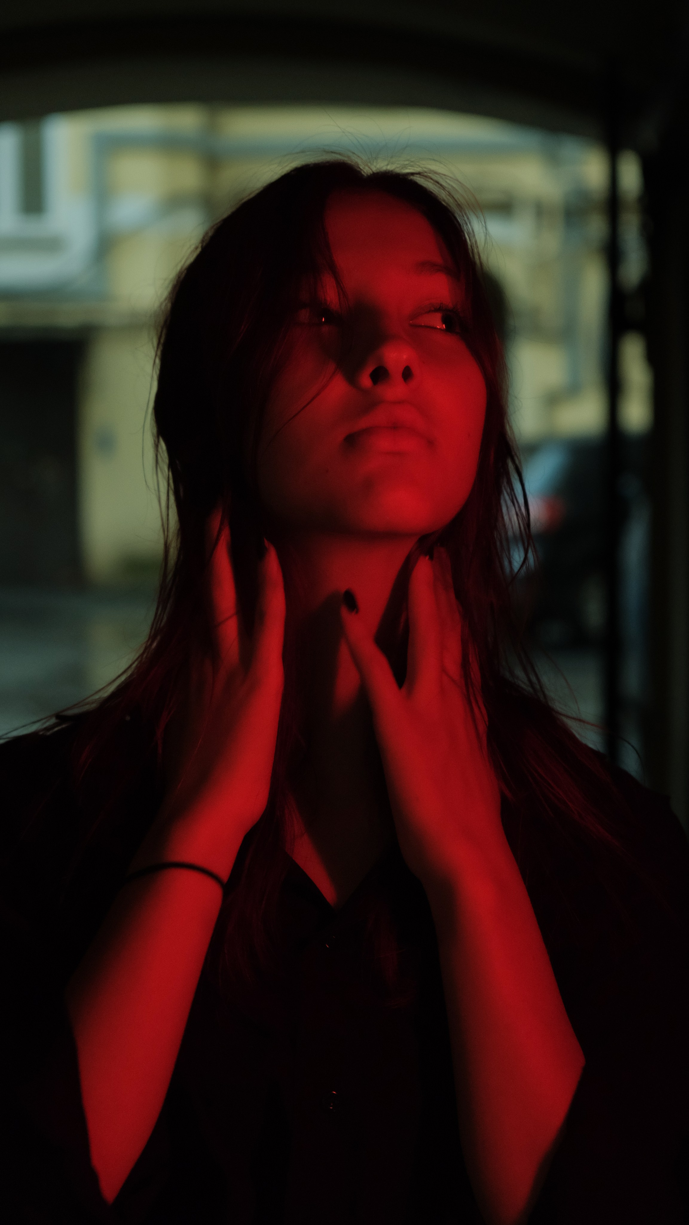 Фотосессия в городе. Уличный портретный фотограф в Санкт Петербурге Кисель Андрей