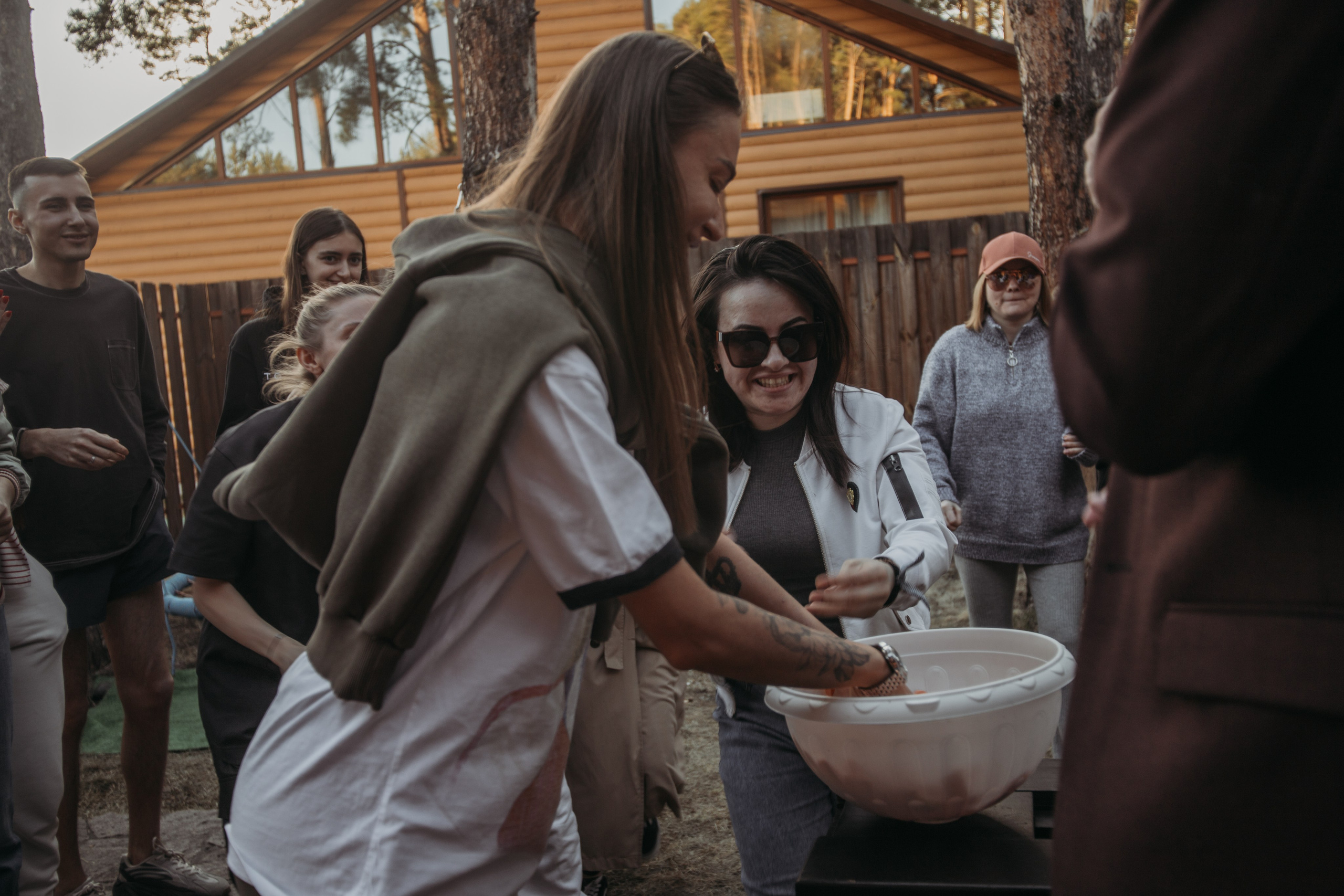 Корпоратив Muza_Arts. Венера Гайн. Репортажный фотограф  Тюмень. Обучение фотографии с 0