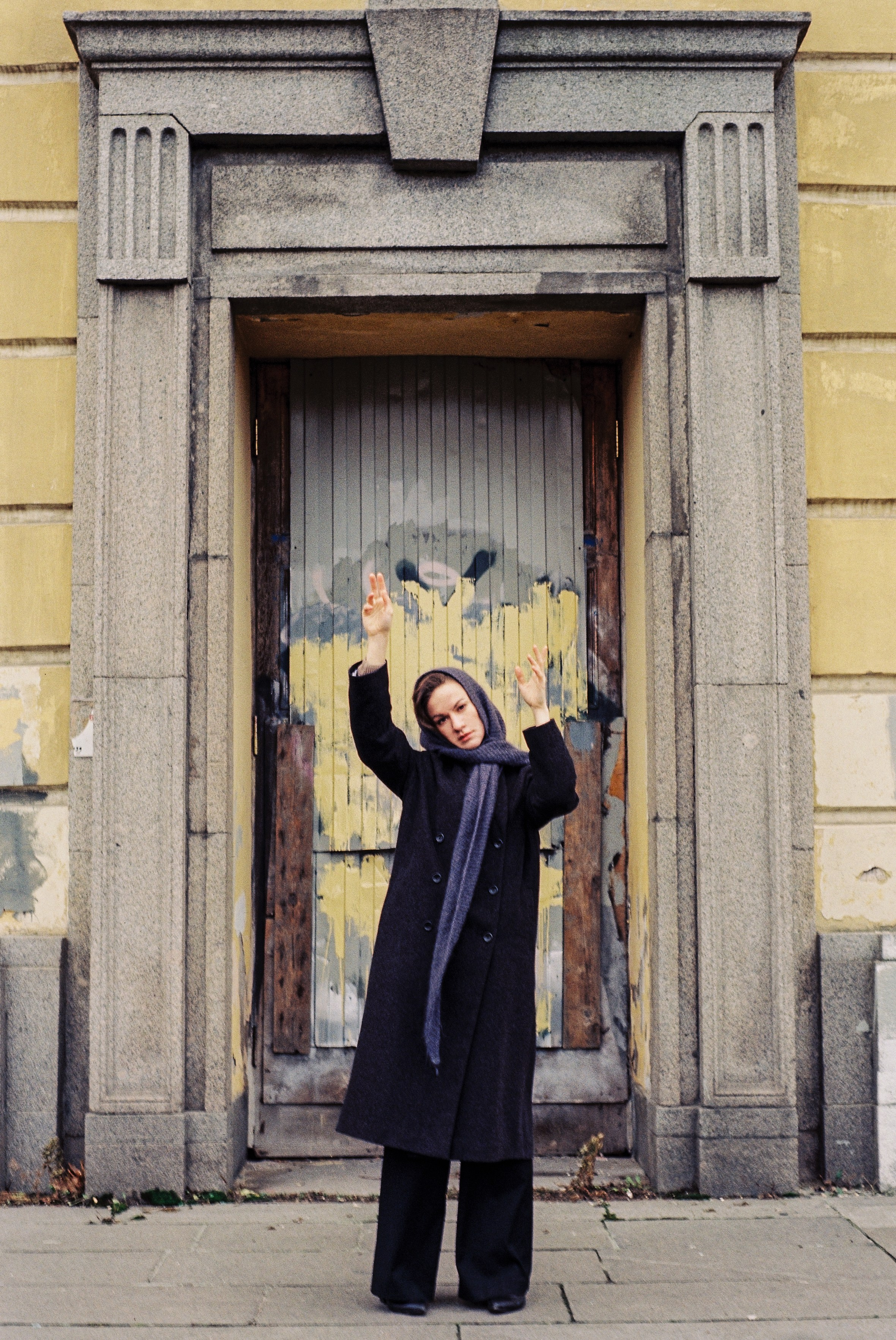 Плёнка. Sasha Ivanov — Documentary photographer