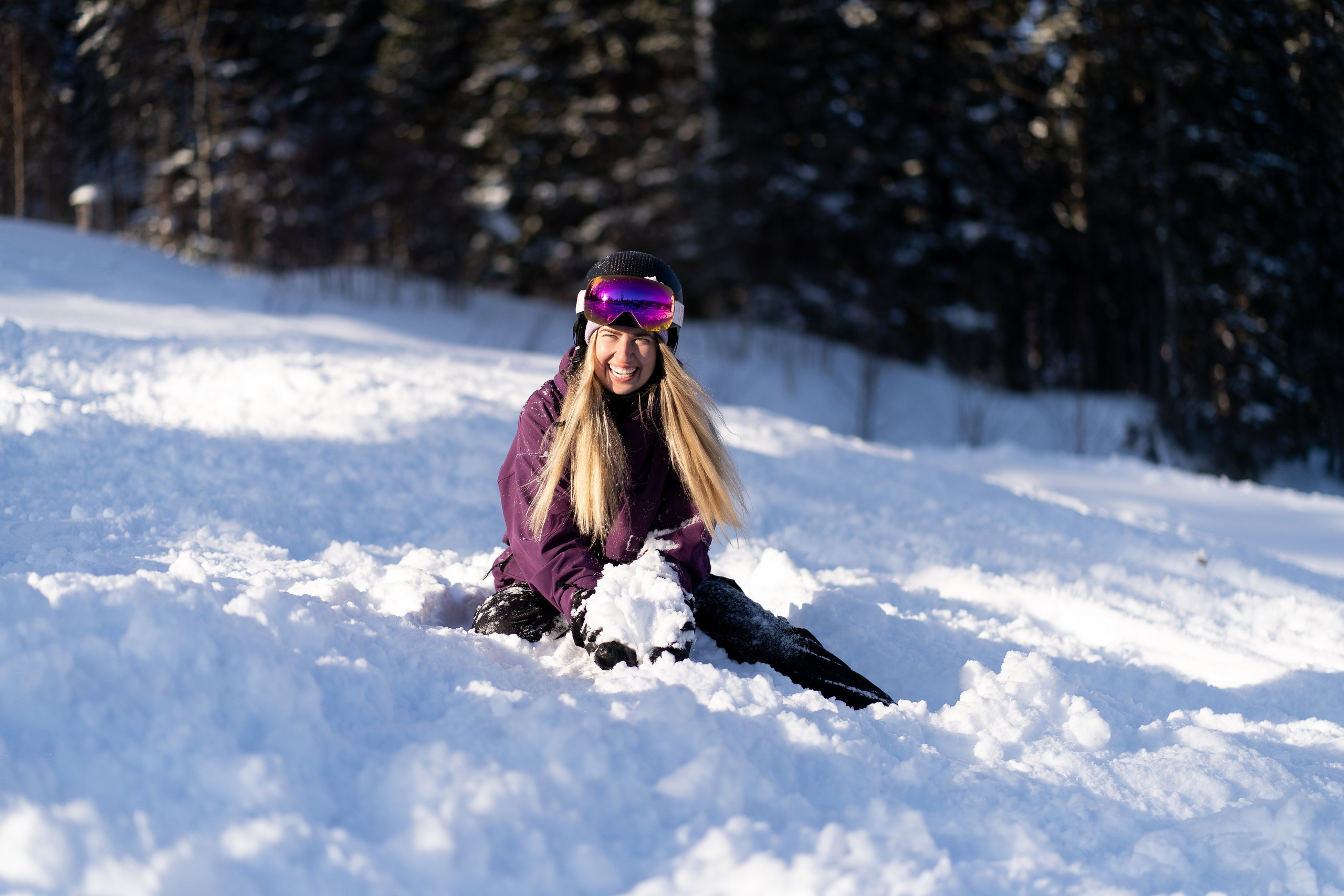 Джой 6.01. Анастасия Паршукова — фотограф Шерегеш Новосибирск