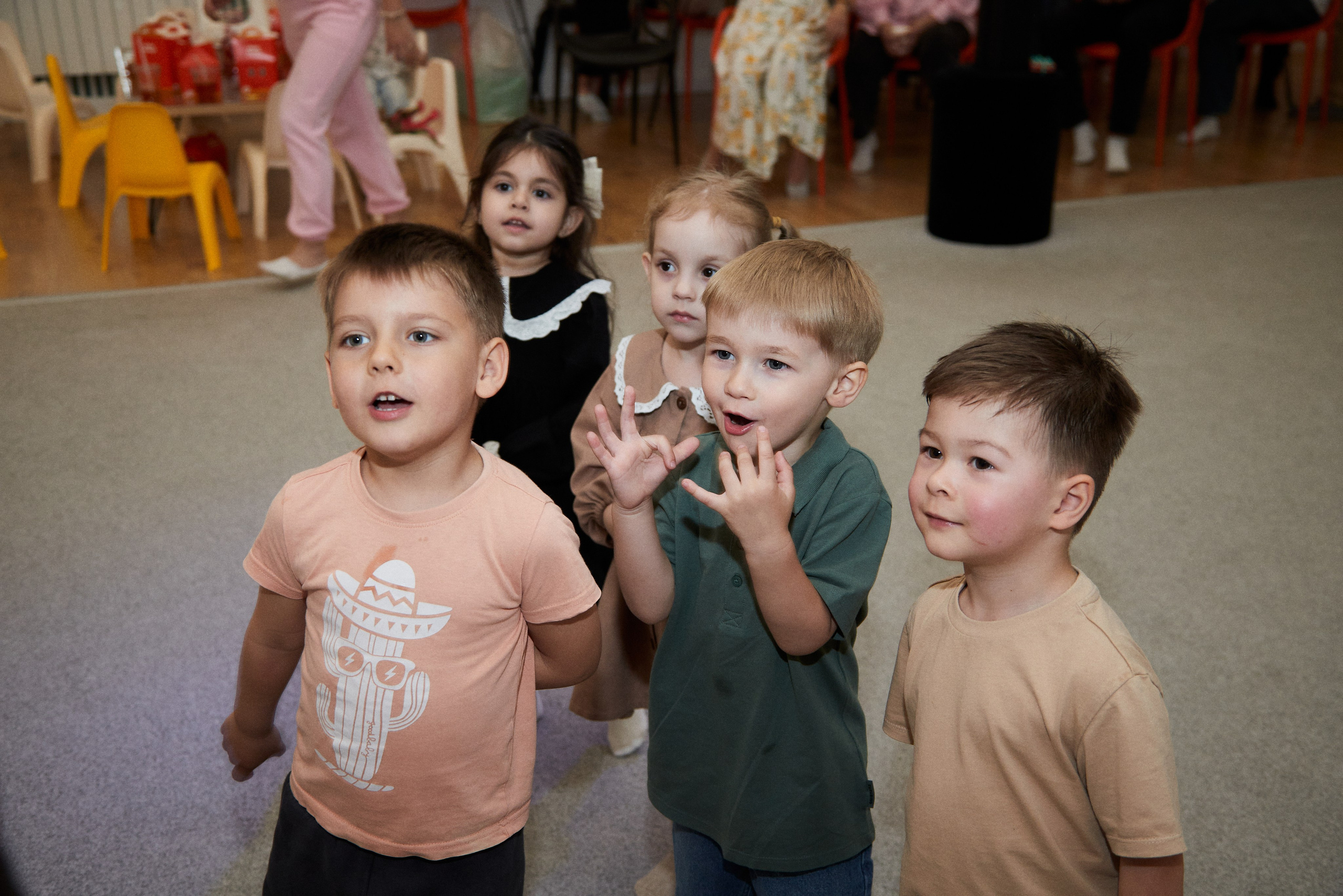 Happy B-Day PARTY. Фотограф в Волгограде и Москве Алина Галушкина