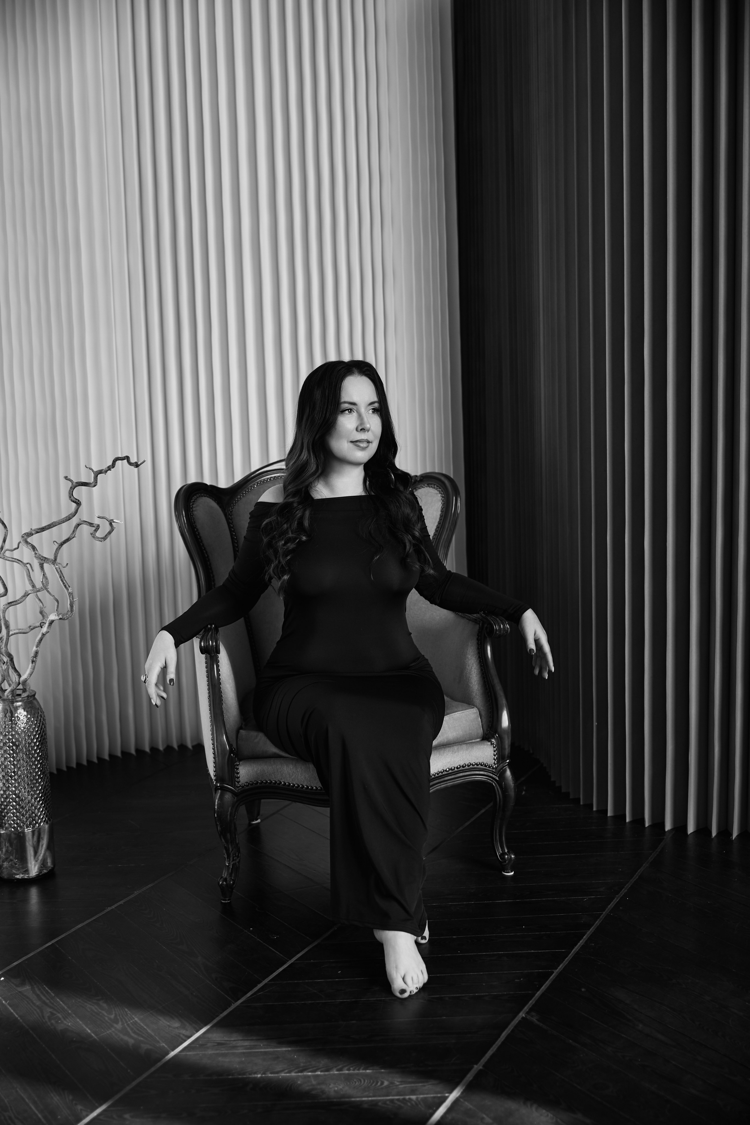 Жанна. Фотограф женского портрета, беременности и материнства Харькова Елена