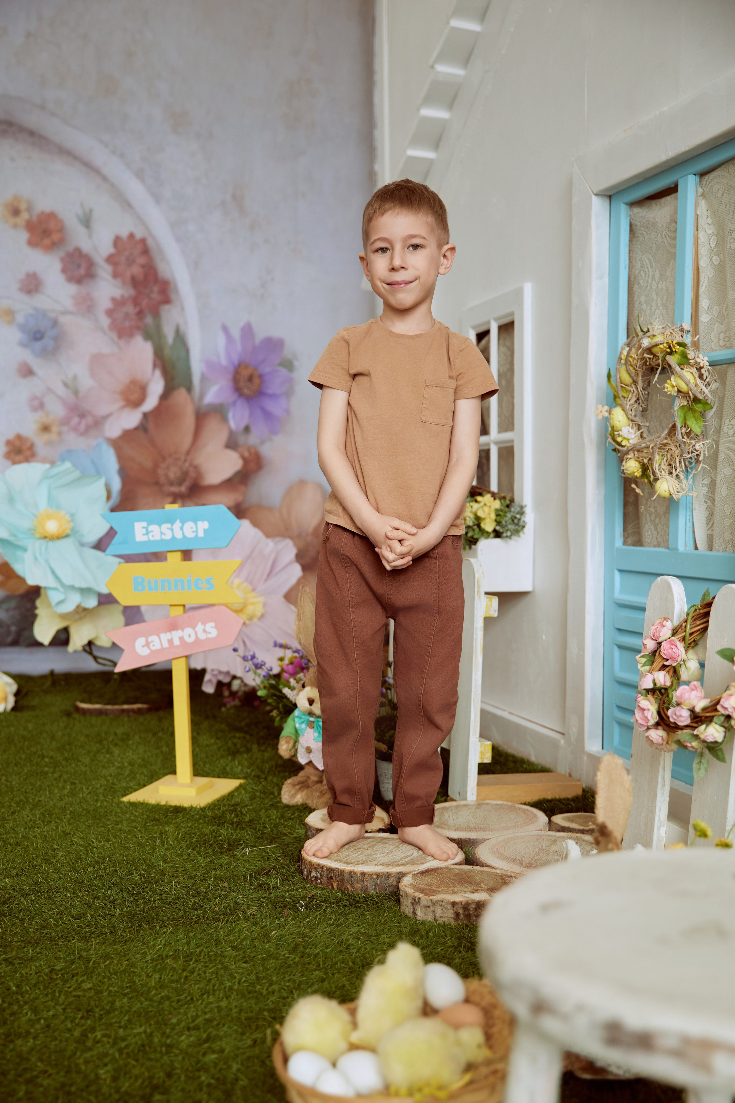 Дети Карины. Фотограф женского портрета, беременности и материнства Харькова Елена