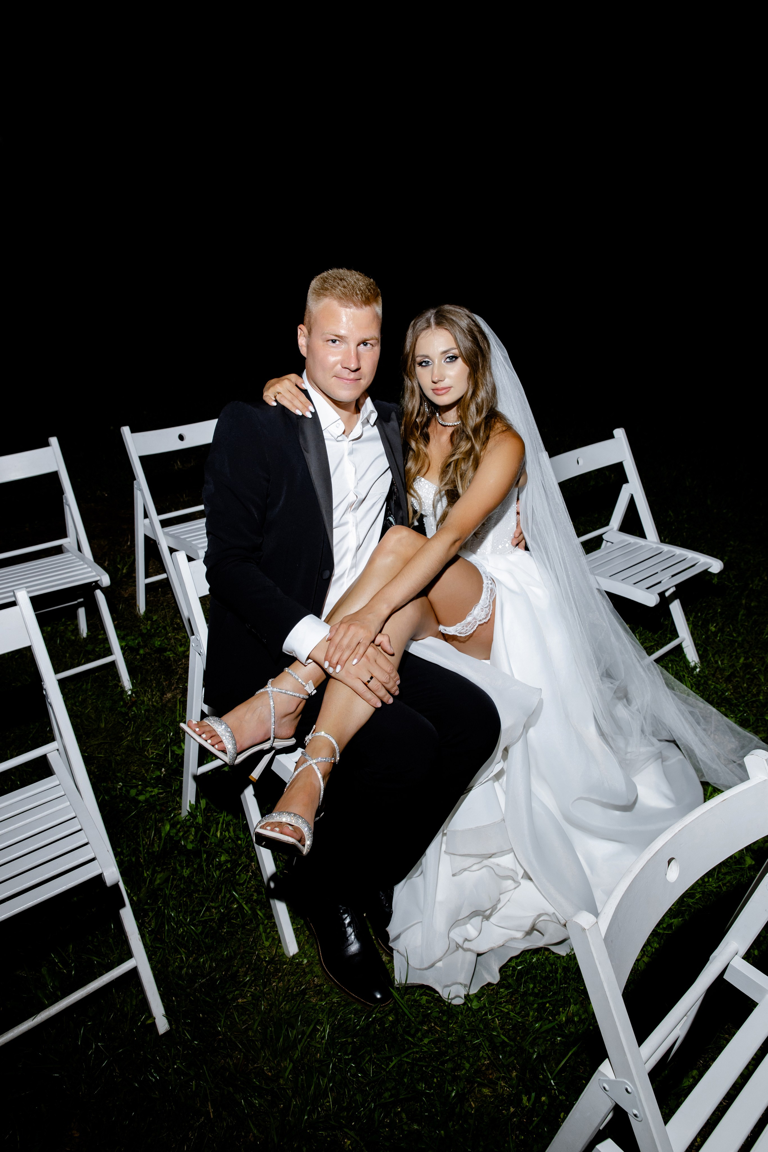 Свадебный день Тимура и Насти. Свадебный фотограф Анна Бабахина