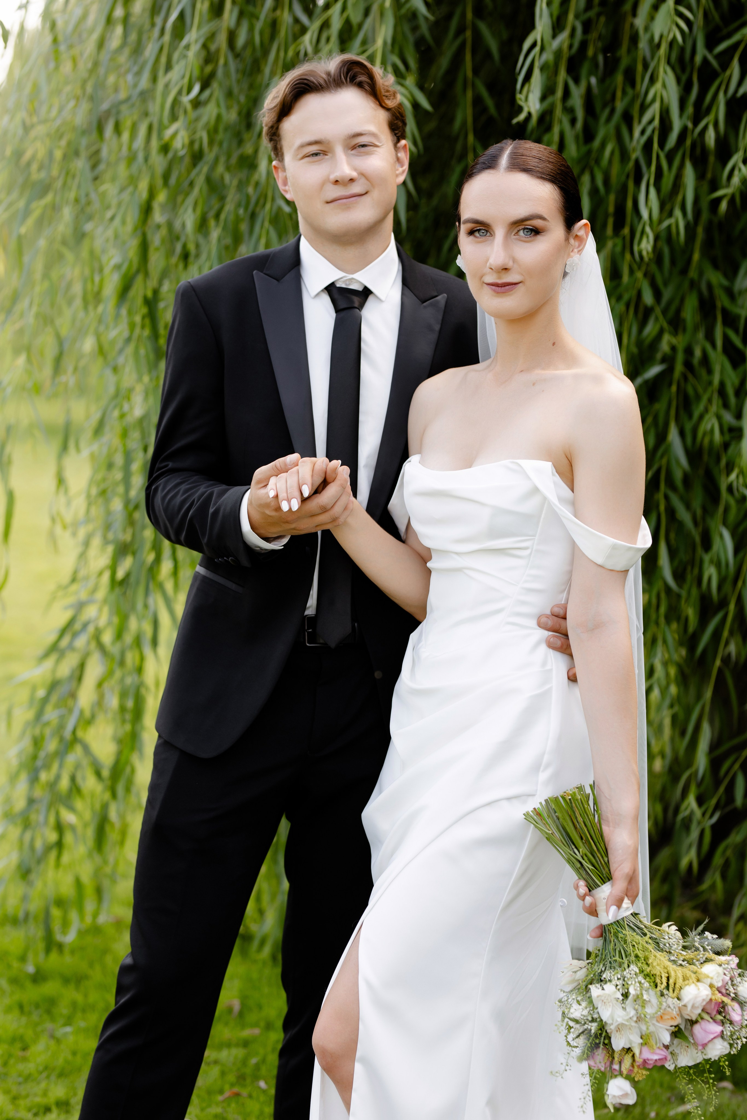 Антон и Наташа. Свадебный фотограф Анна Бабахина