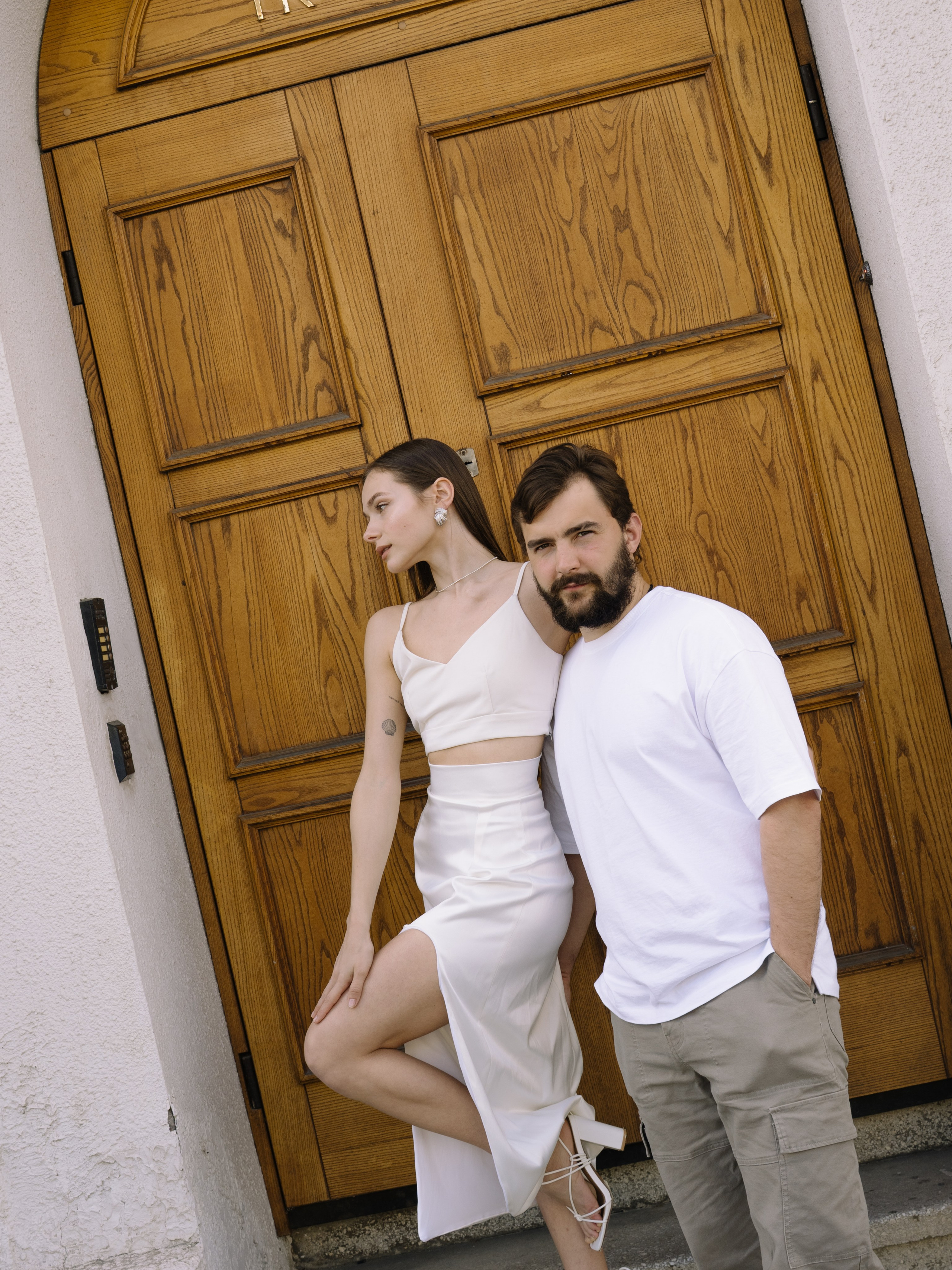 Такая нежная любовь