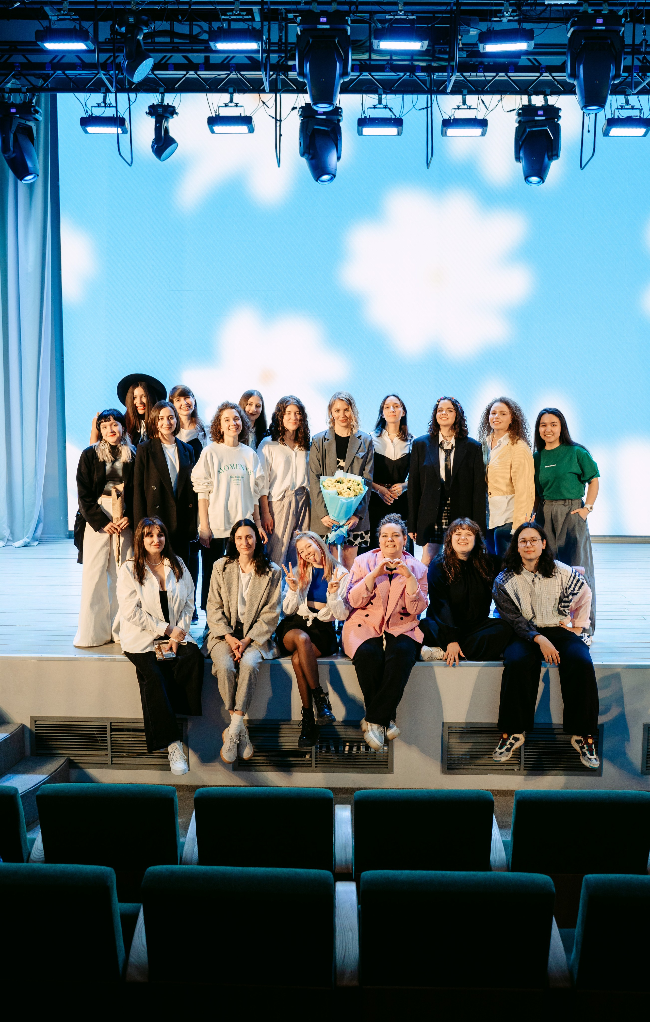 Кружок хора — отчетный концерт в НКЦ / 2023. Саша Копылов, фотограф в Казани