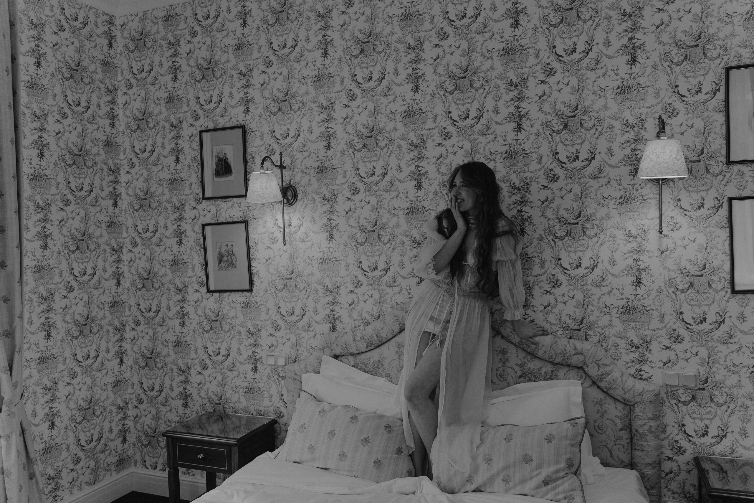 P&A (творческая съемка). Свадебный фотограф — Наталья Фед СПб/Москва