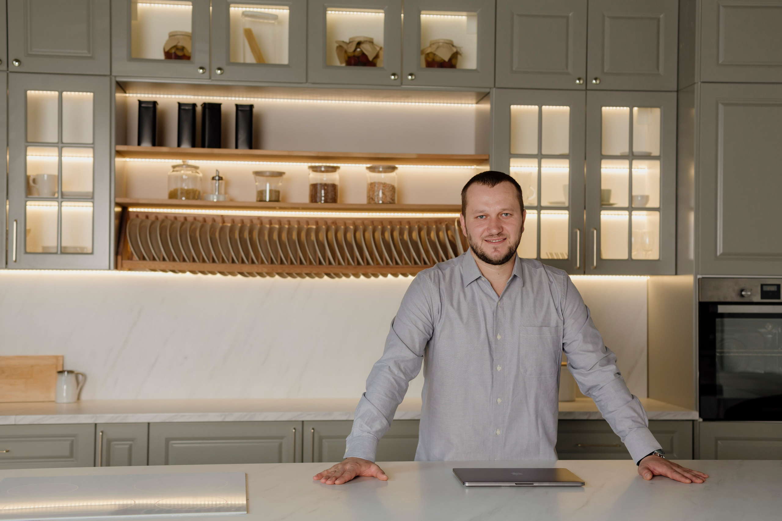 Мебельный Босс. Деловая и Бизнес съемка в  Москве Инесса Грушко