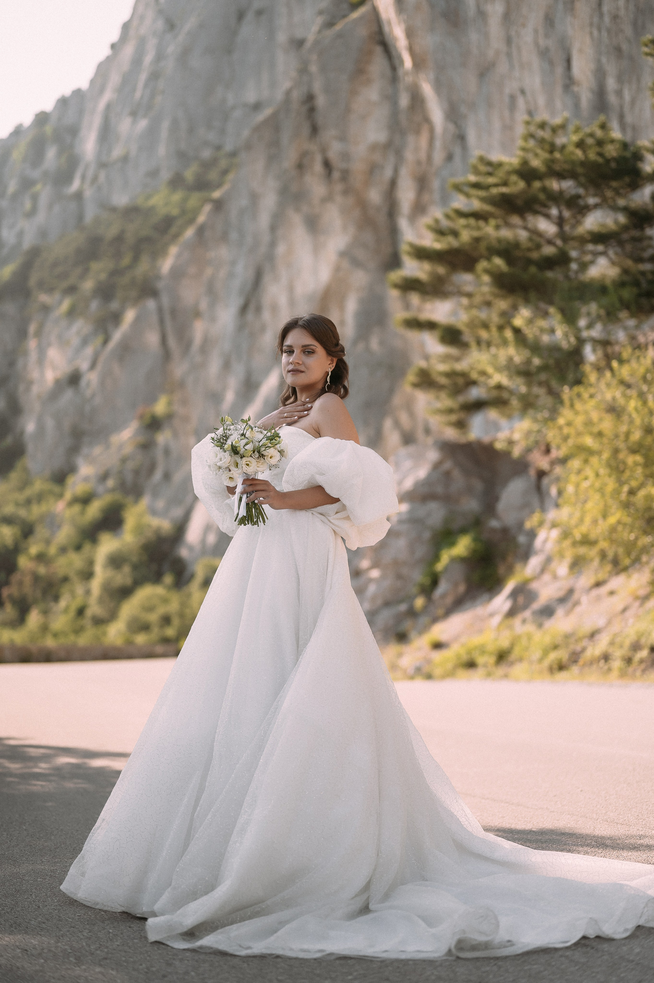 Сергей и Ольга. Свадебный и семейный фотограф в Симферополе Дарья Маркова