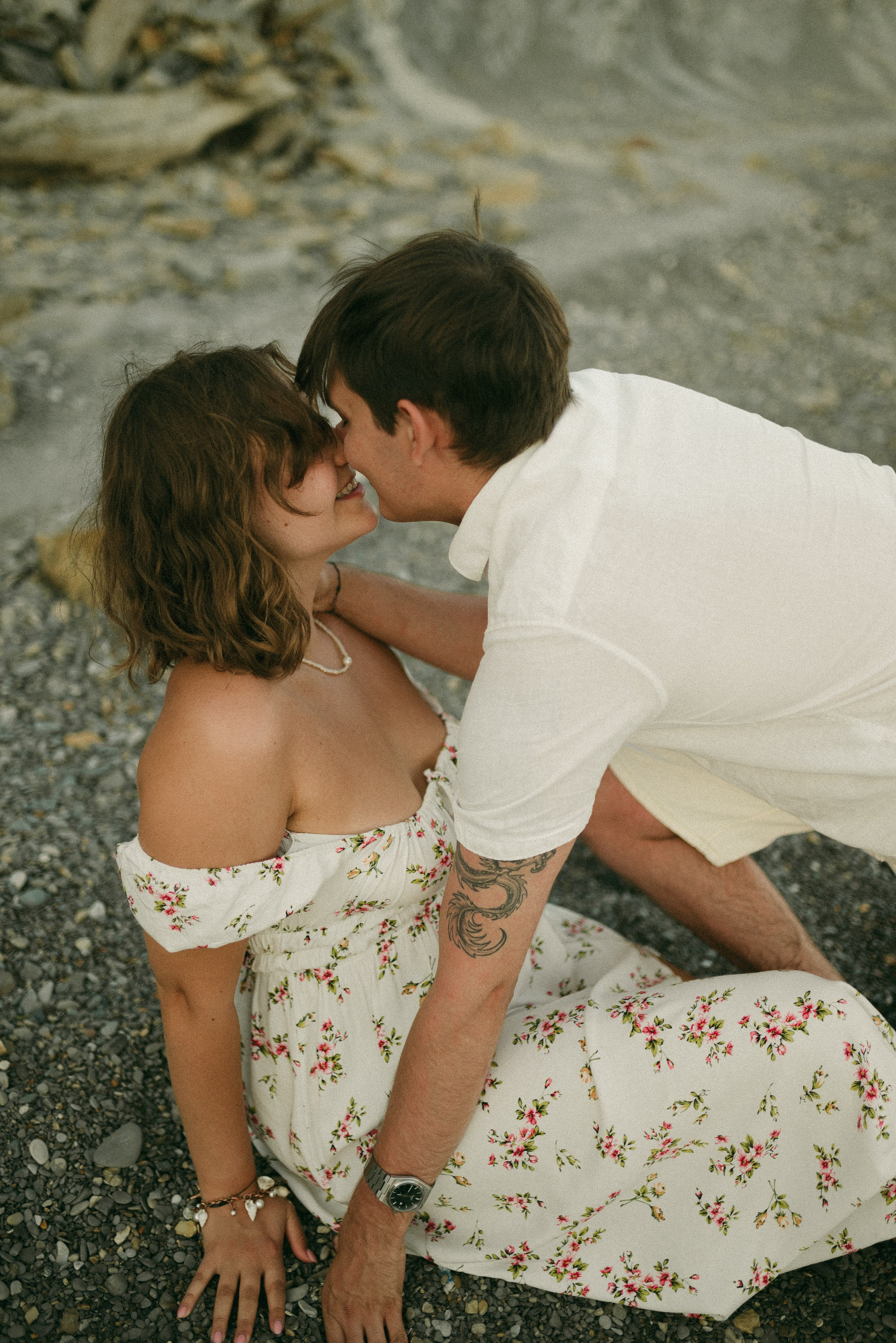 Виолетта и Евгений. Фотограф Санкт-Петербург, Новороссийск