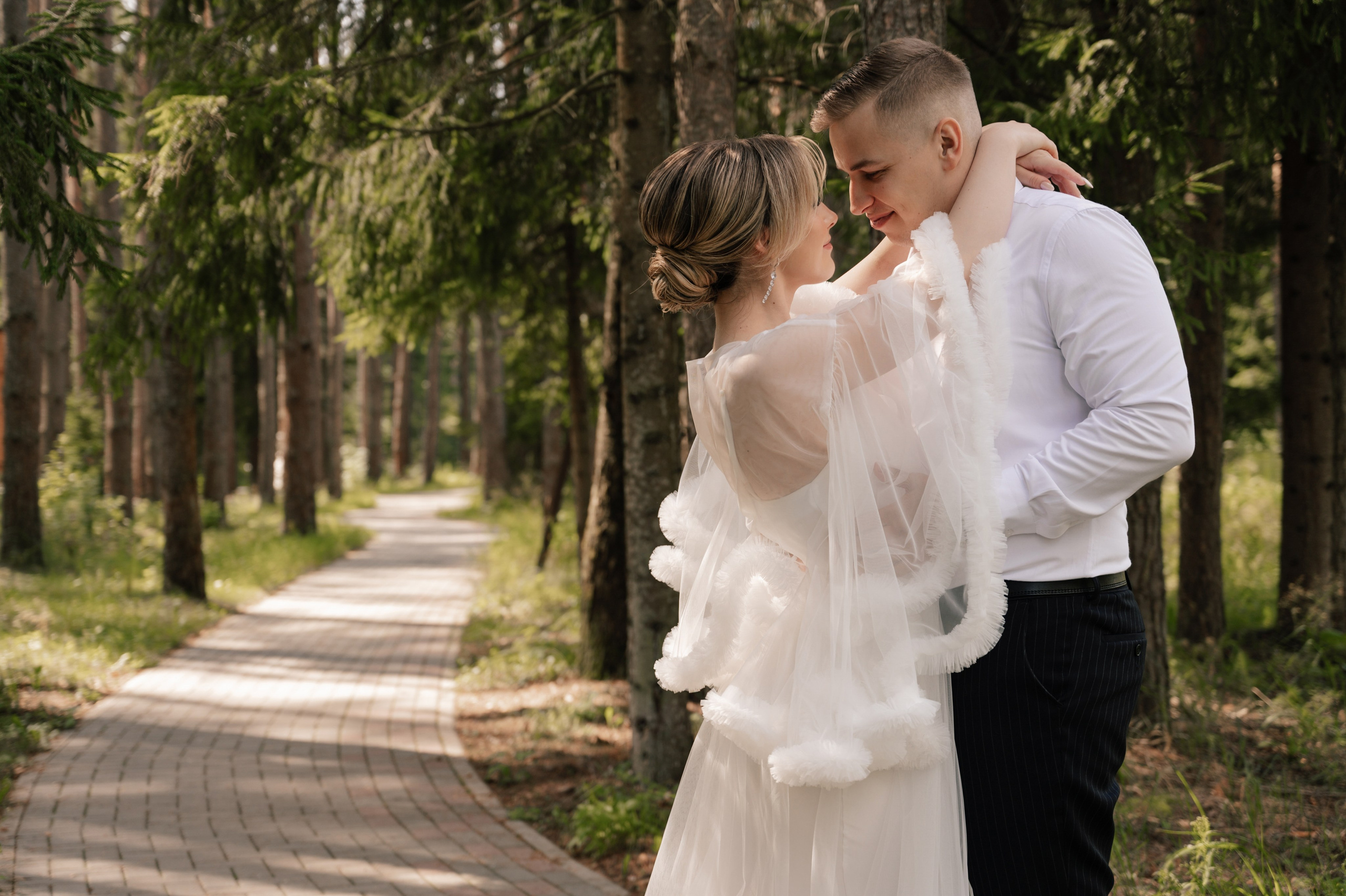 Nadia and Zhenya. Свадебный и семейный фотограф Вероника Холод