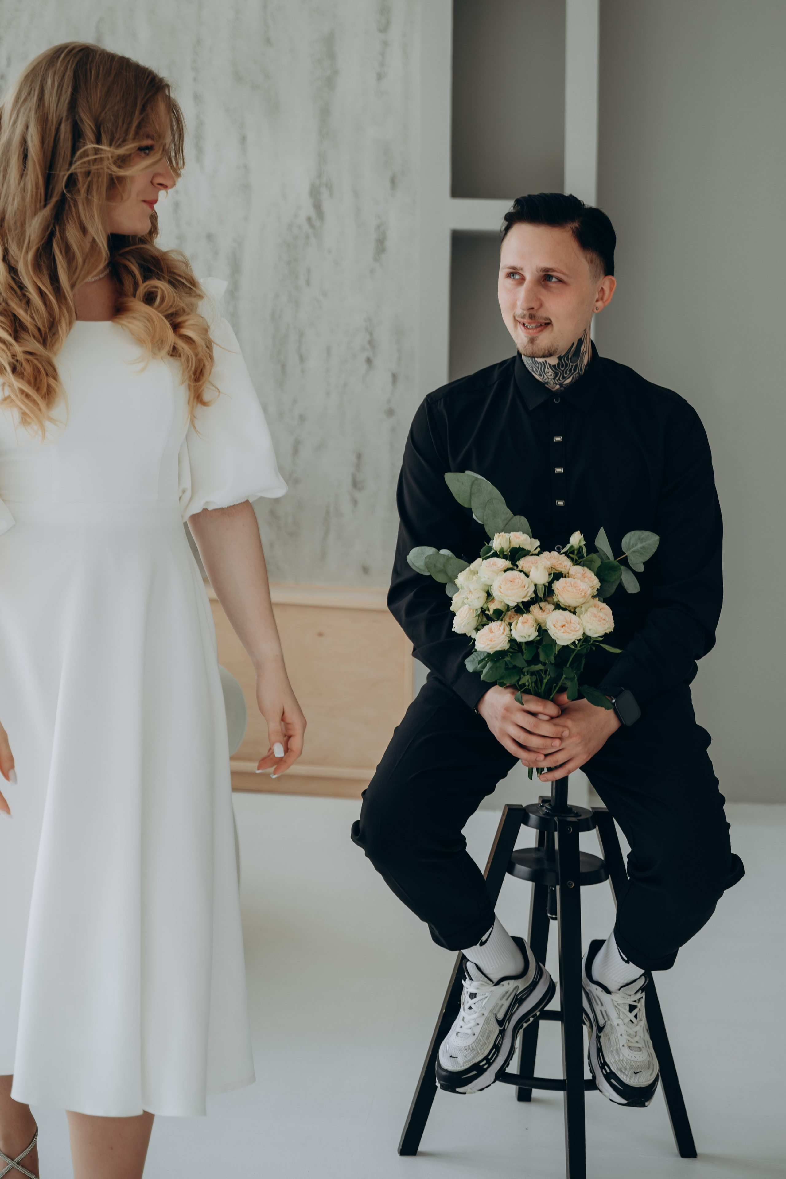 Катя + Максим. Фотограф в Дзержинске Наташа Баева