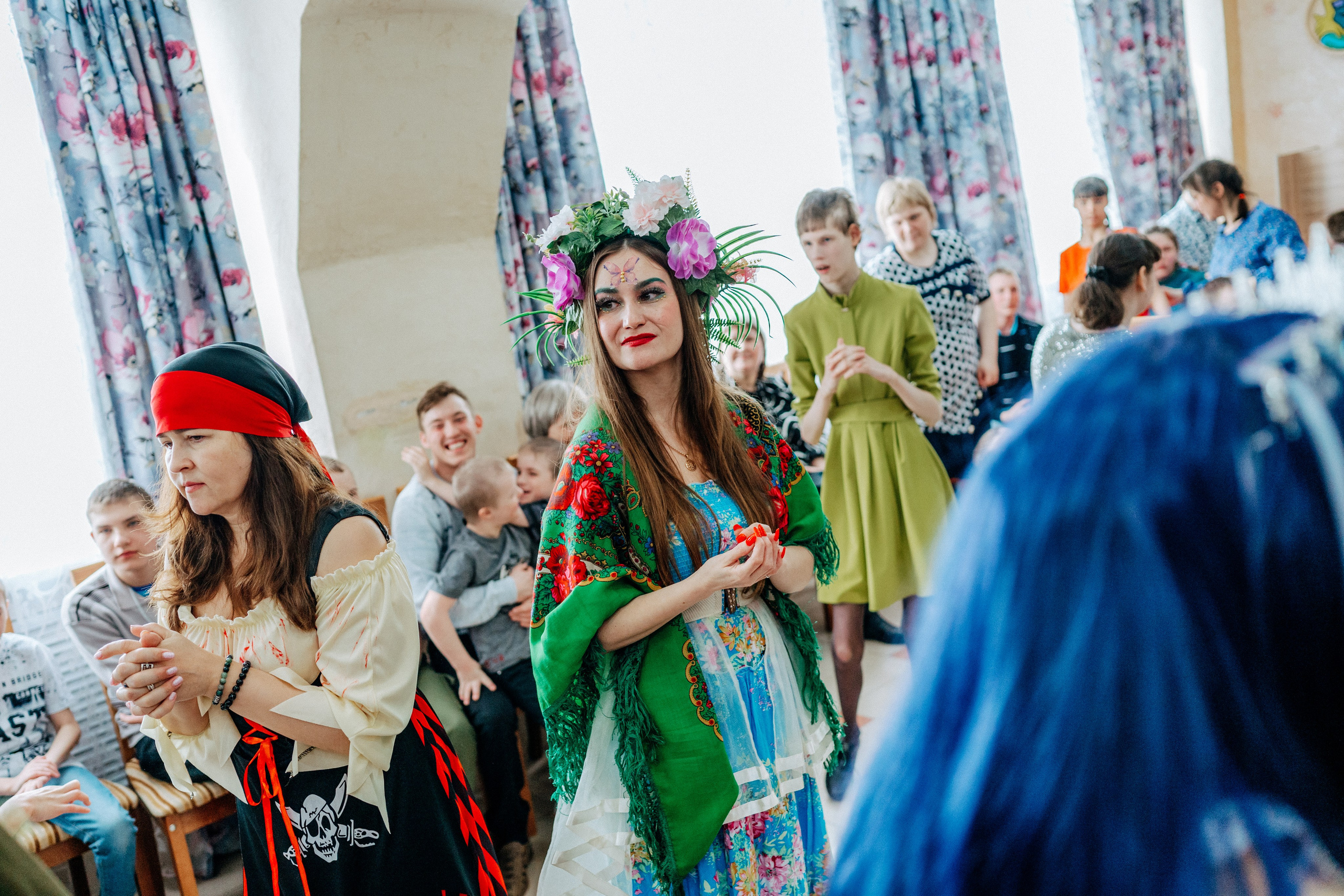 ГАСУСО НСО «Ояшинский дом-интернат»| 22.03.2026 | 3/9 Царство. Главная