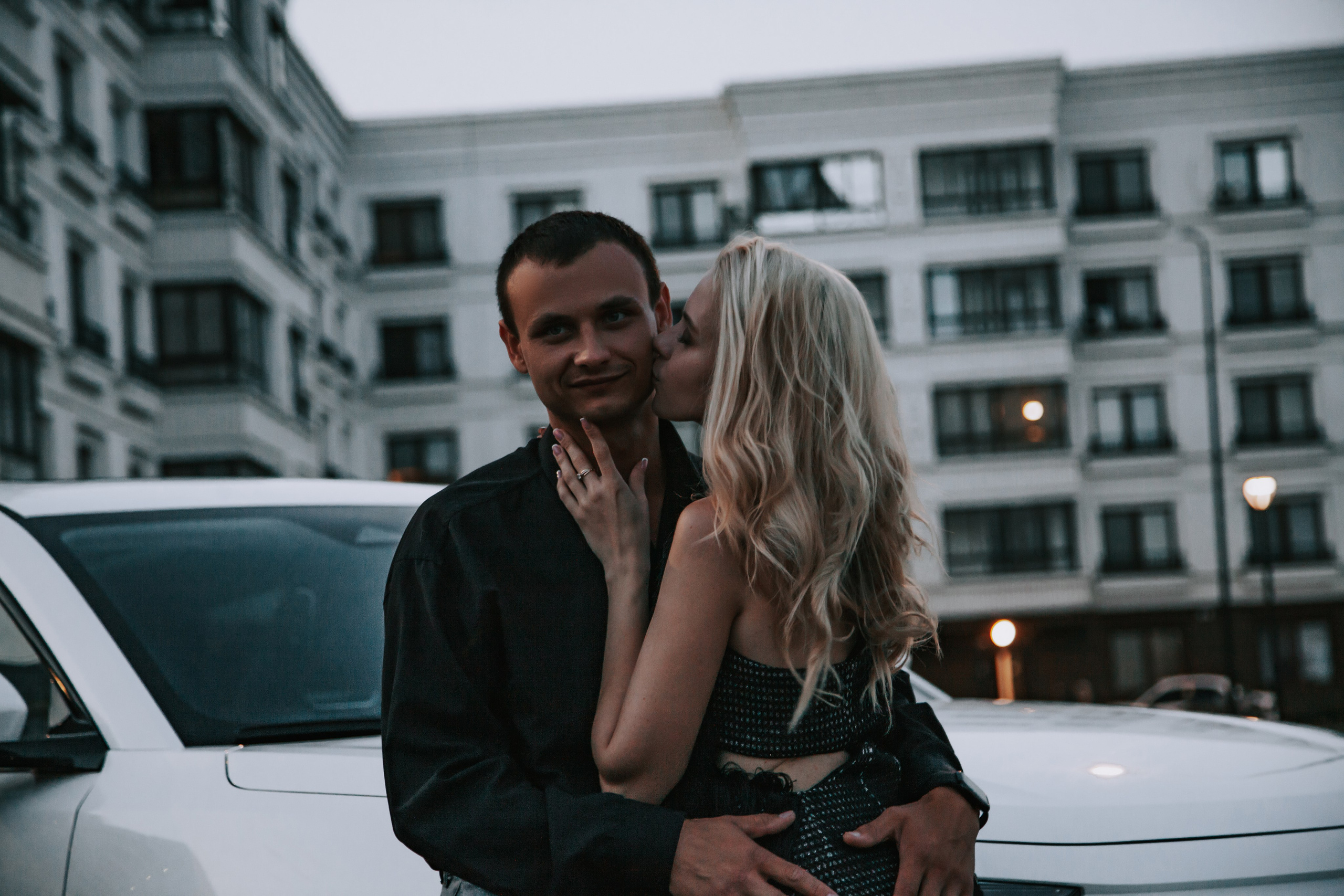 Love Story. Фотограф Эльвина Серафимова