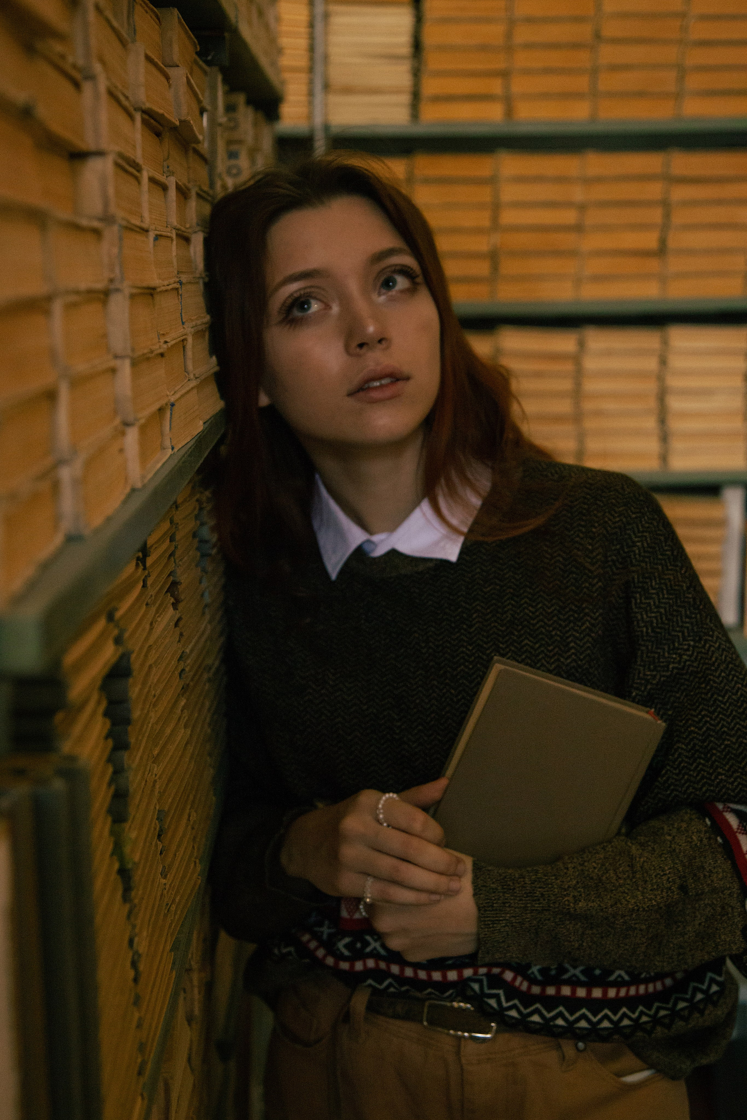 Женский портрет. Фотограф Эльвина Серафимова