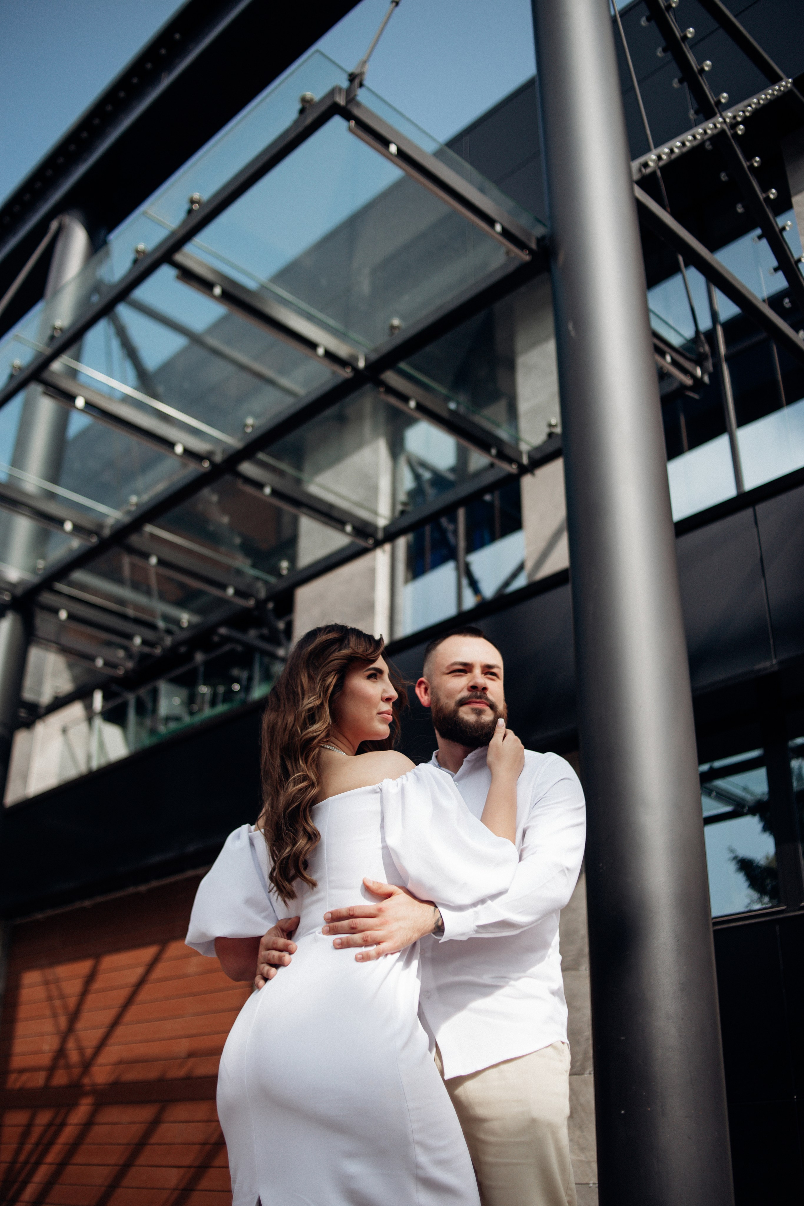 Дмитрий и Алина. Фотограф Брянск