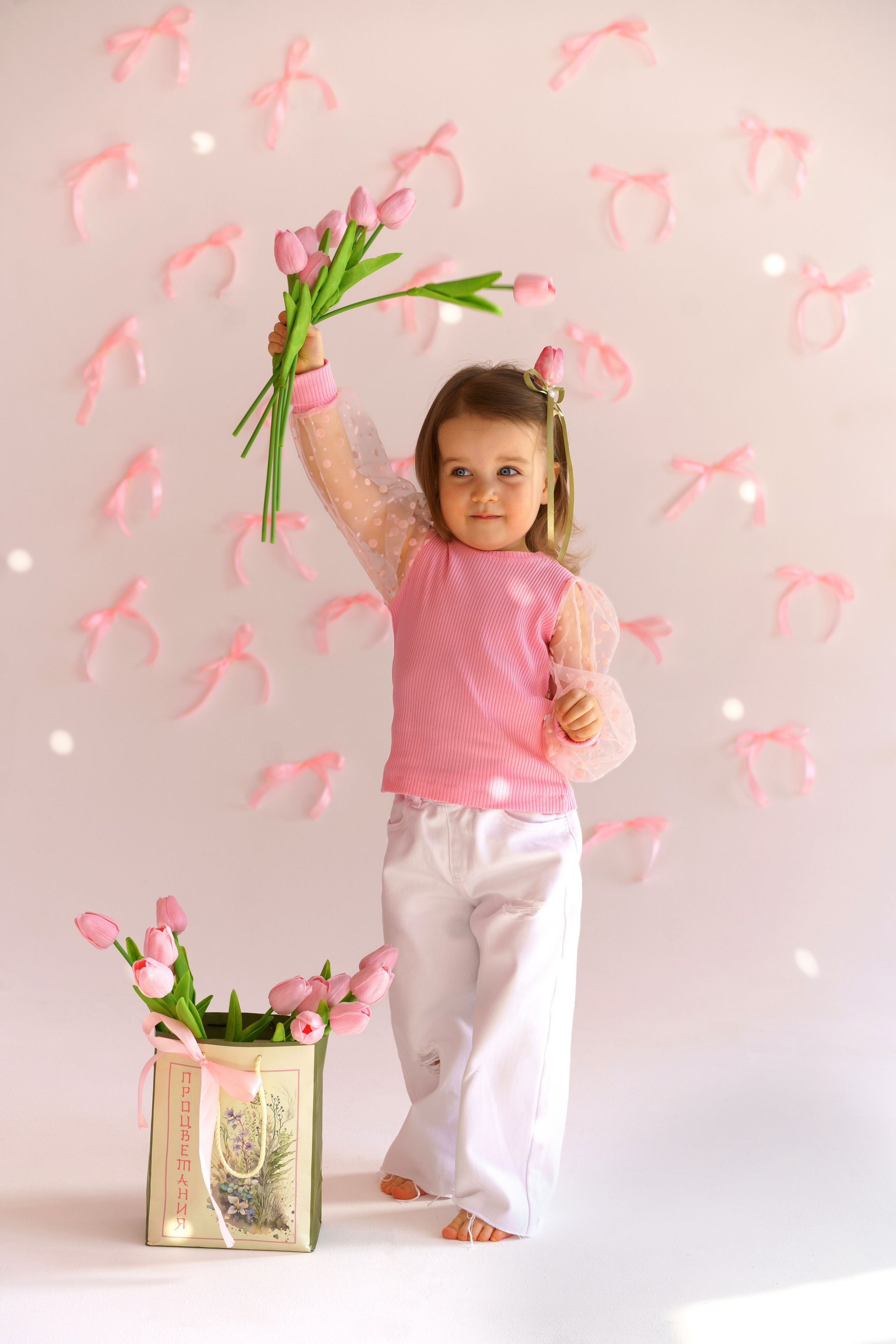 Детская фотосессия, съемки детей, студийная фотосессия. Главная