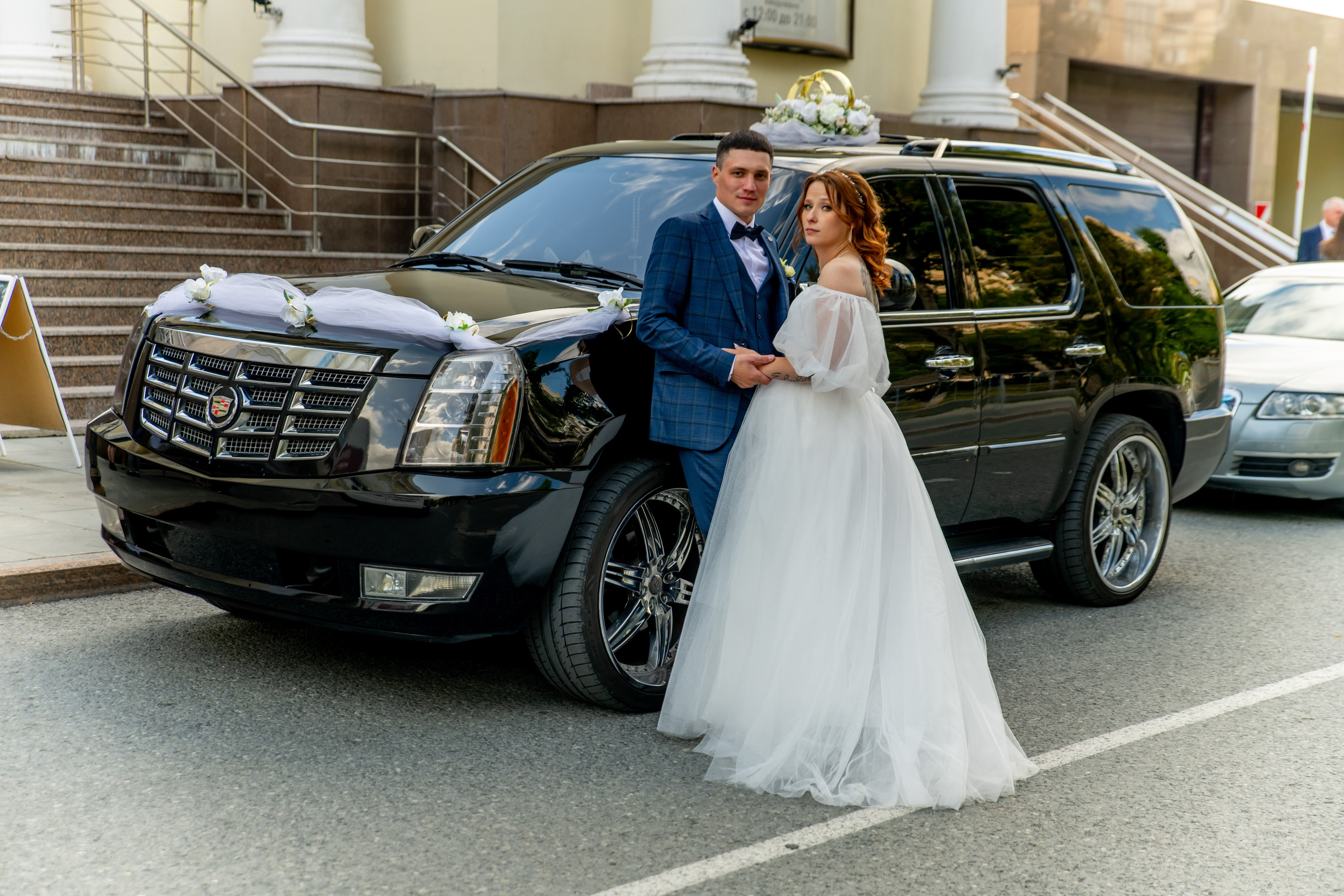 Свадебные съемки. Александр Миронов фотограф