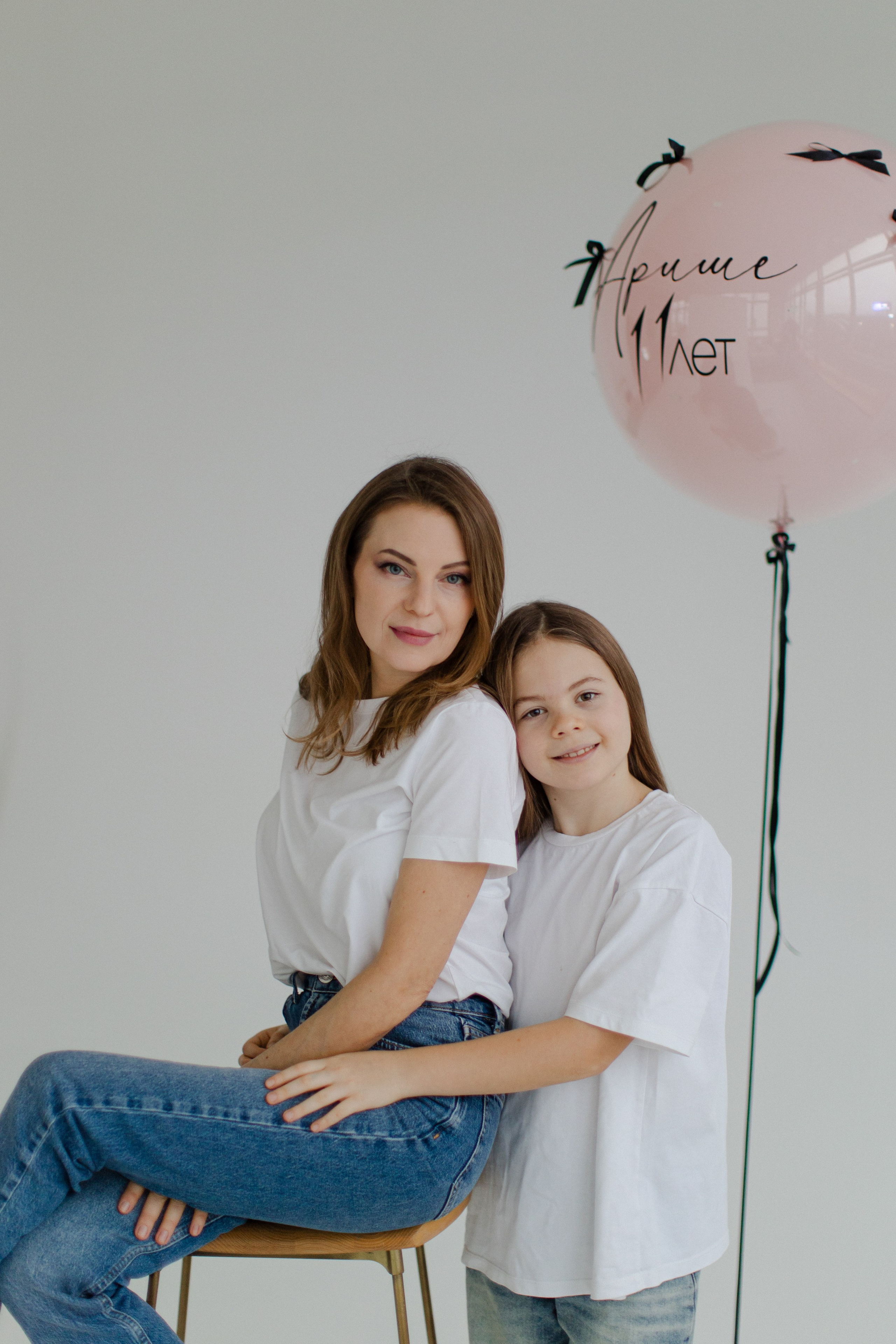 Арише 11 лет. Семейный и детский фотограф в Москве Кузьмина Мария