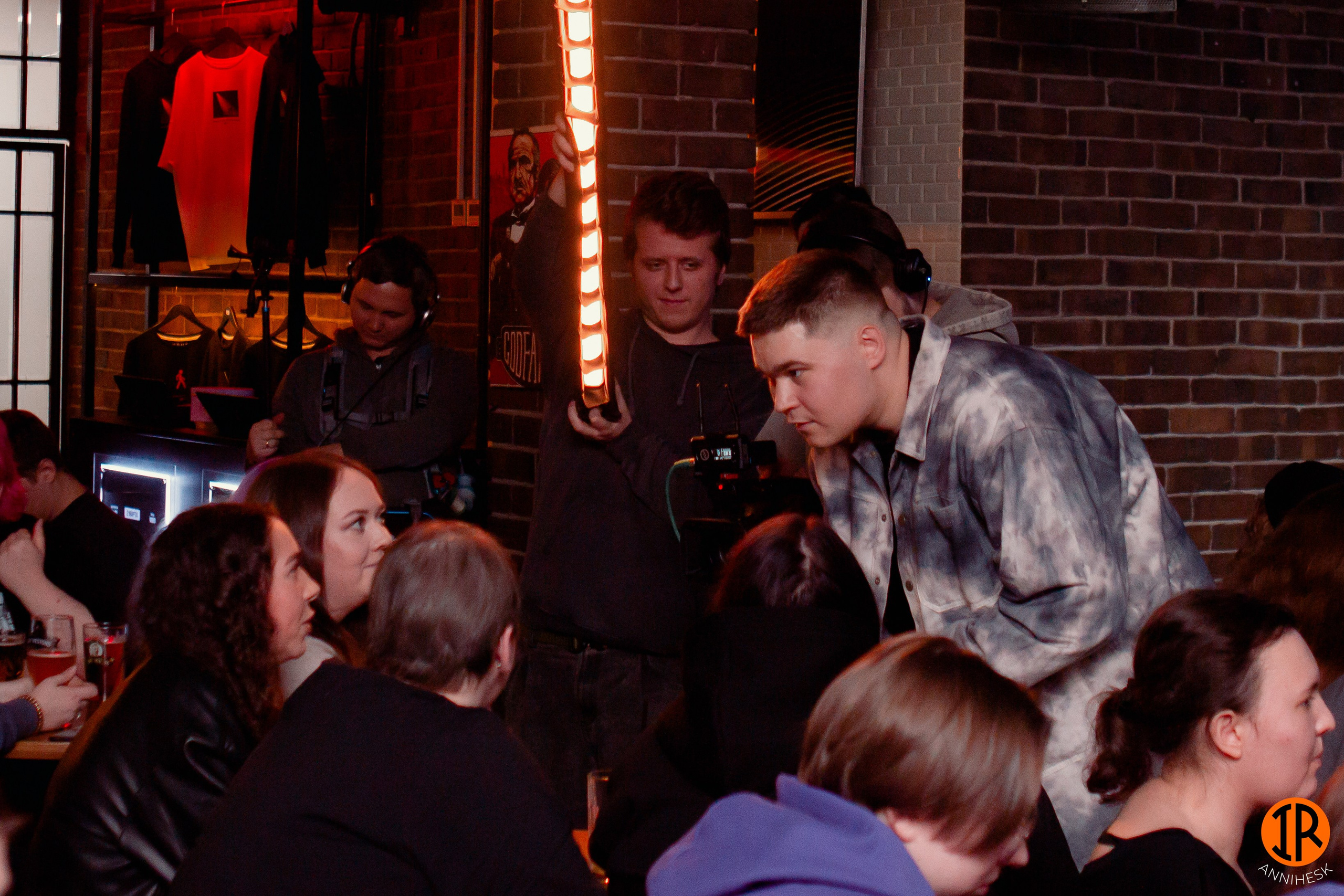 СЪЕМКИ ШОУ «ДОМА ПОГОВОРИМ». Репортажный фотограф в Москве Кащеева Анна