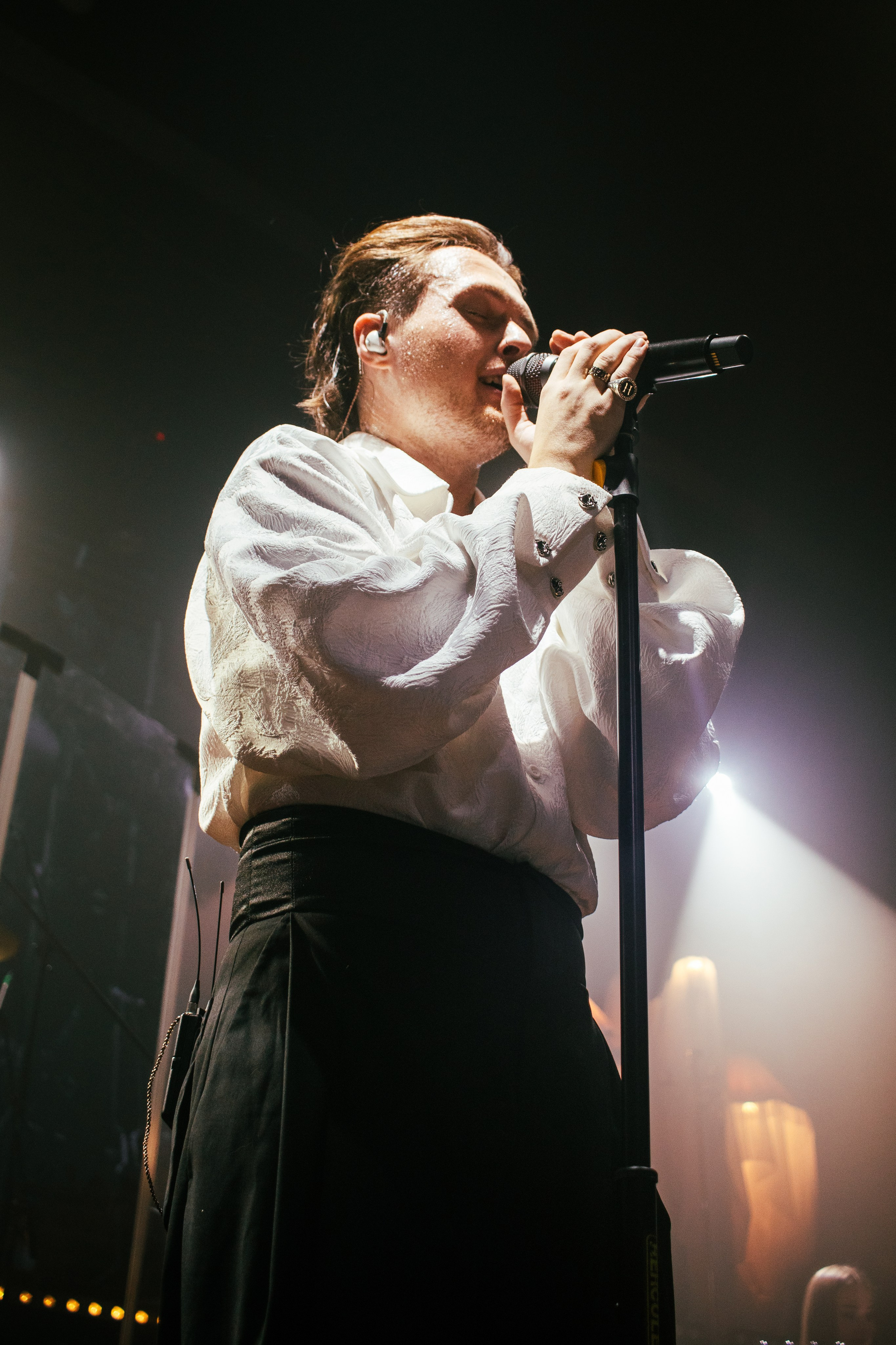 Концертная съемка. Репортажный фотограф в Москве Кащеева Анна