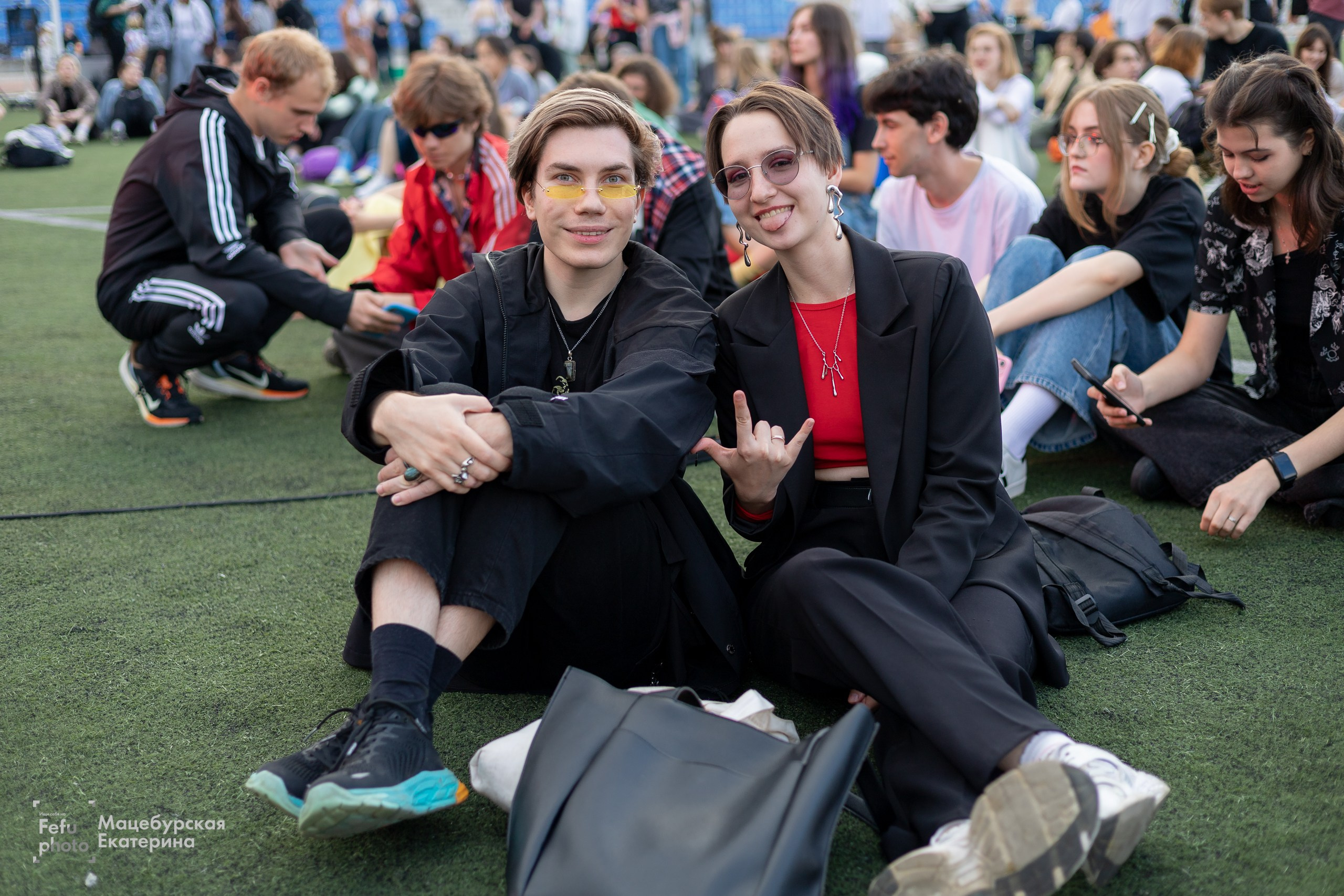 Grass Music Fest. Главная